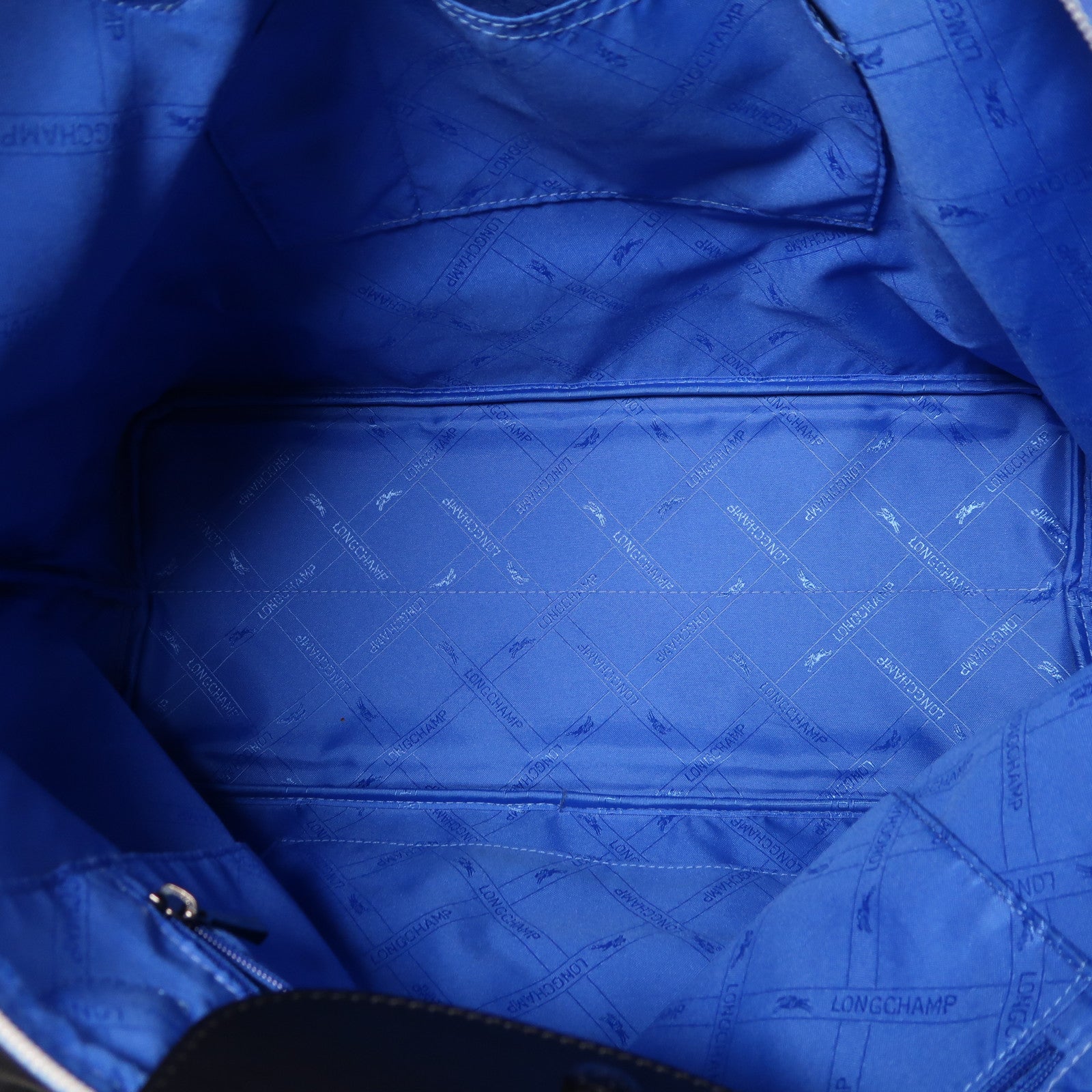Longchamp 皮革2 Way Shoulder手挽肩背兩用袋