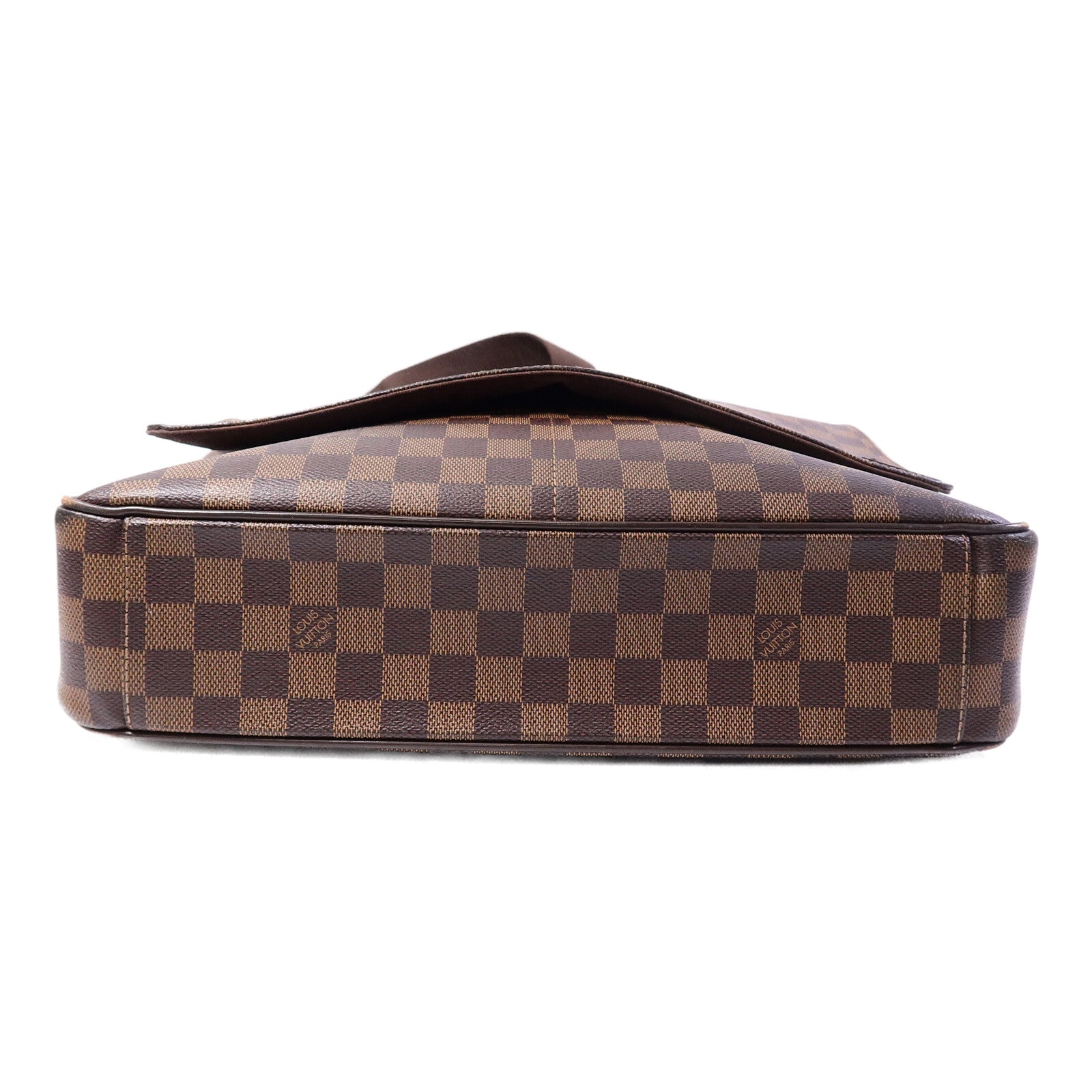 LOUIS VUITTON Damier Shelton MM肩背袋