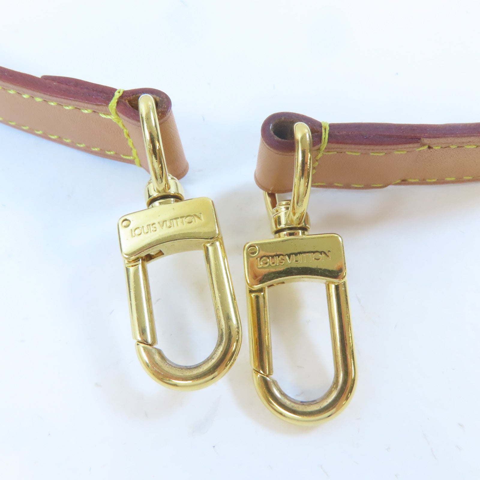LOUIS VUITTON 【激減優惠】Monogram V Tote BB金扣手挽肩背兩用袋啡色