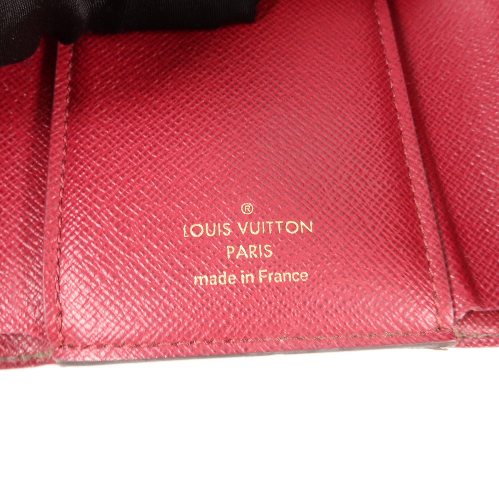 LOUIS VUITTON Monogram Portefeuille Victorine錢包