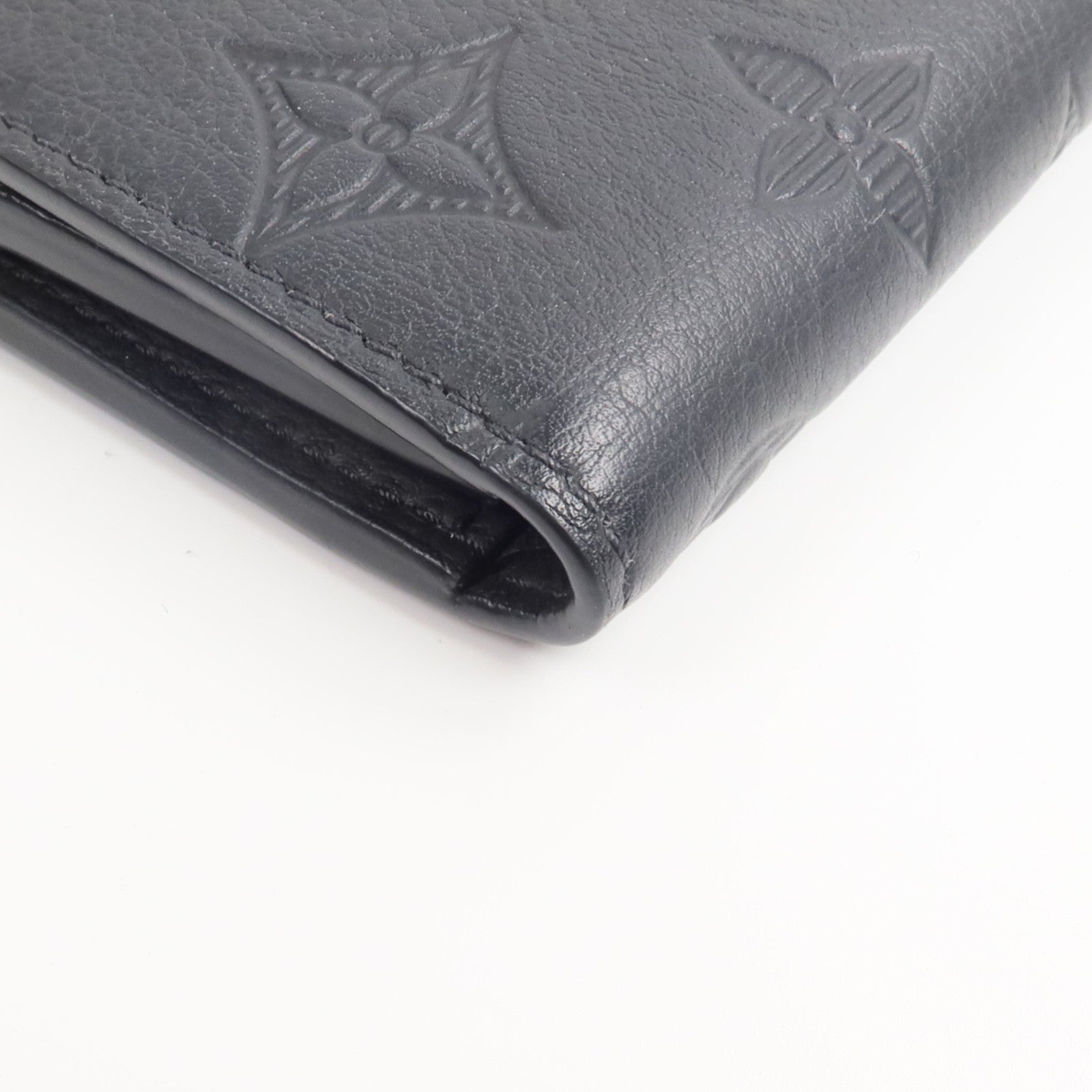 LOUIS VUITTON Monogram Shadow Victor Wallet錢包