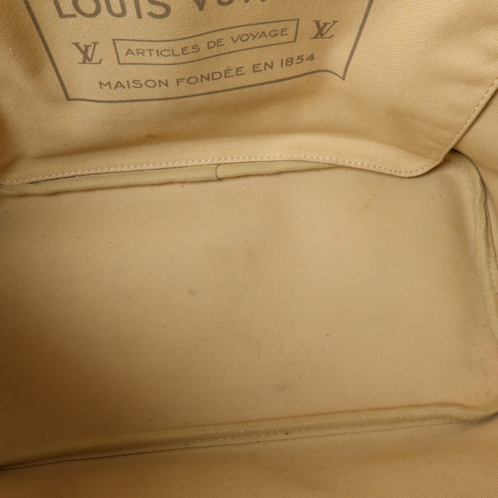 LOUIS VUITTON Giant Monogram Neverfull MM手挽袋