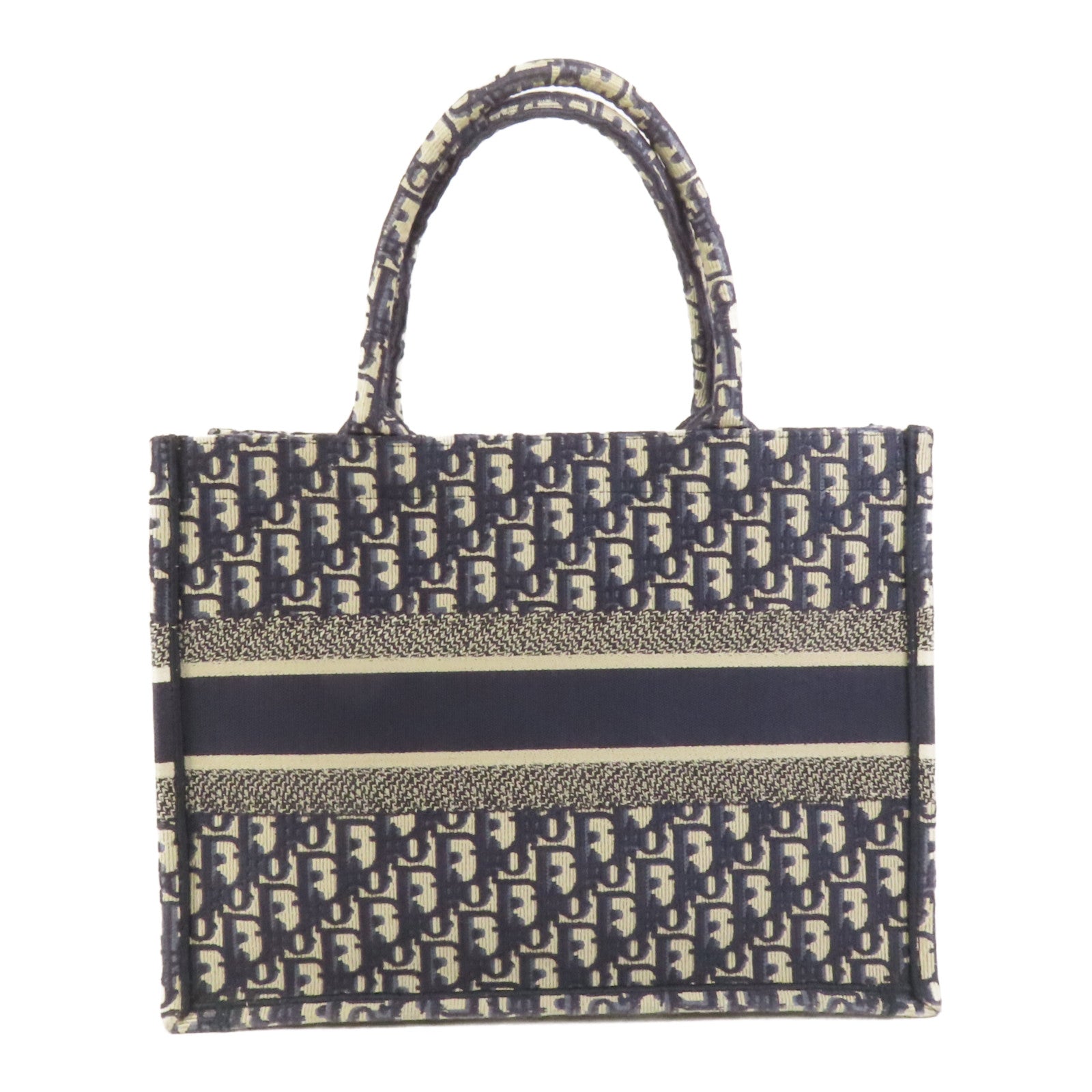 Dior 【激減優惠】帆布Book Tote Medium手挽袋