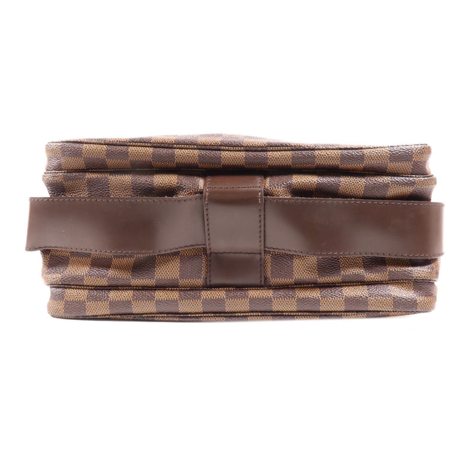 LOUIS VUITTON Damier Naviglio金扣肩背袋