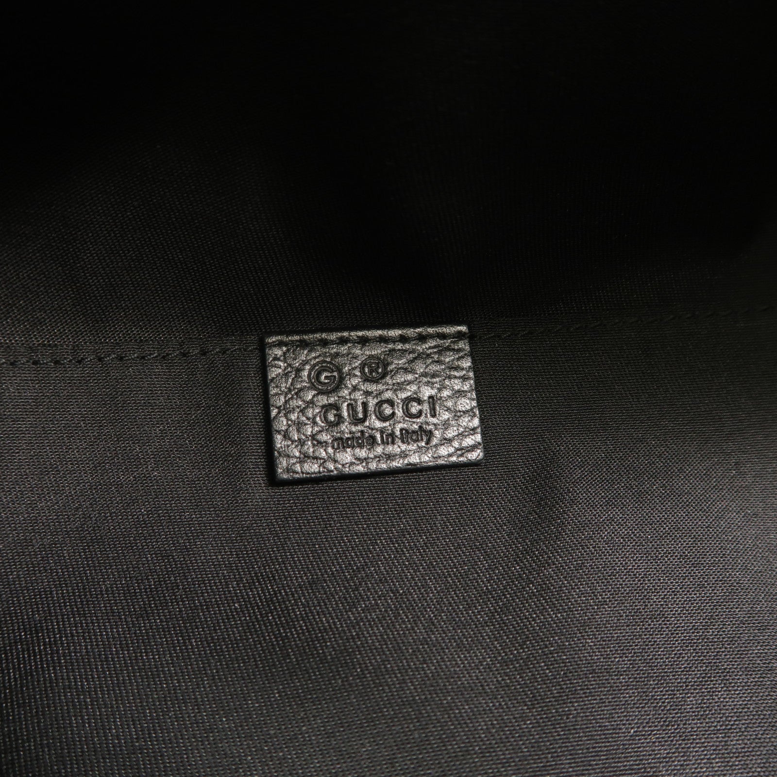 GUCCI 【激減優惠】帆布Waist Bag腰包