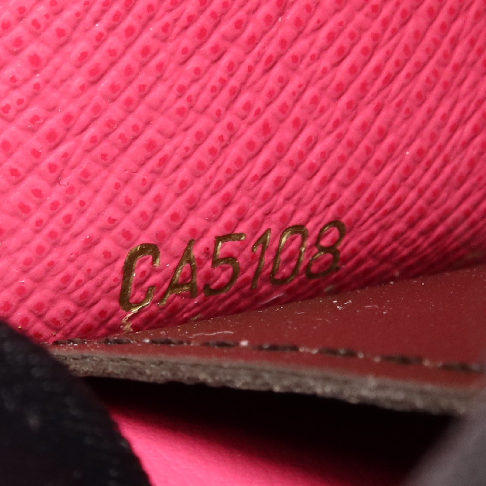 LOUIS VUITTON Monogram Long Wallet金扣長錢包