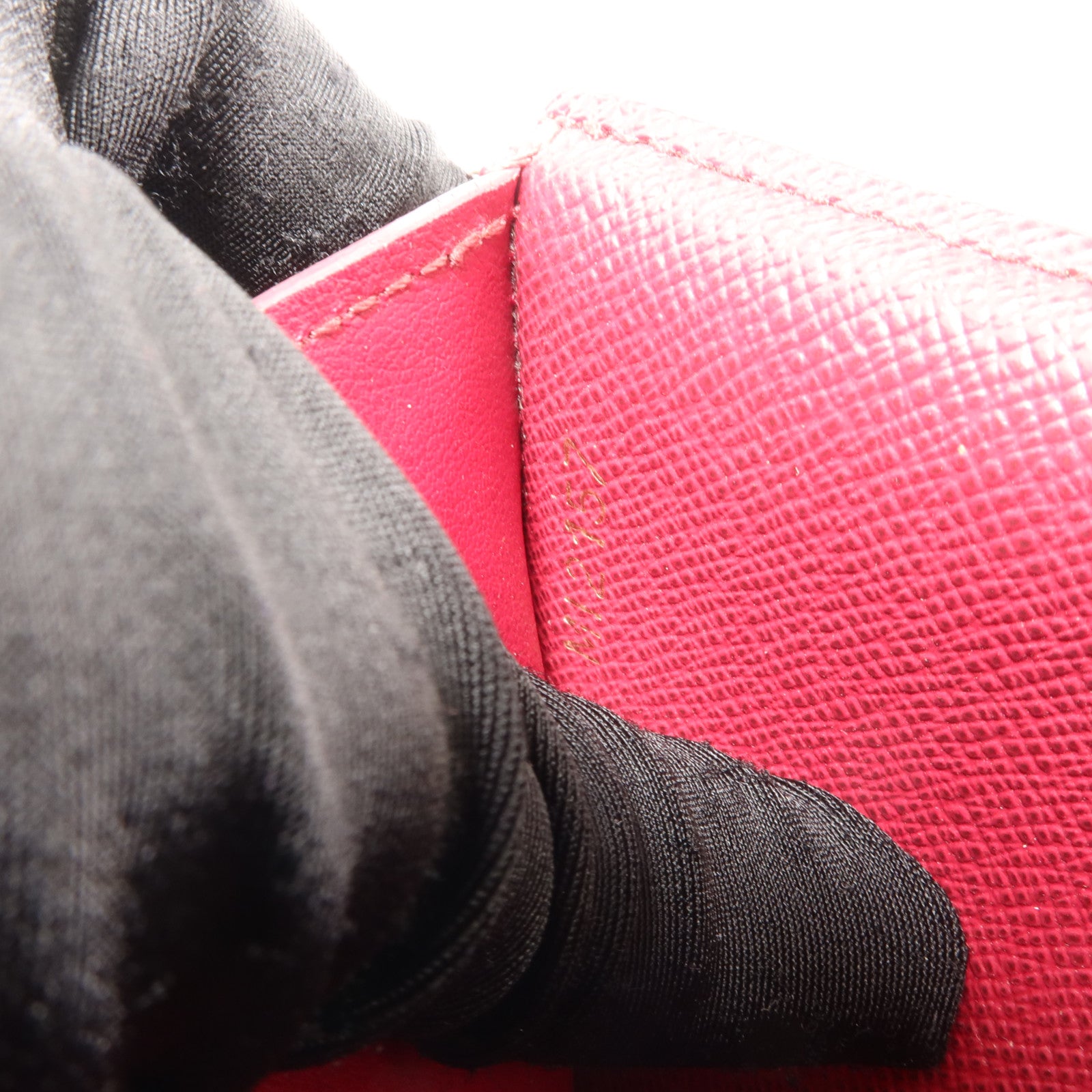 LOUIS VUITTON Monogram Portefeuille Victorine錢包