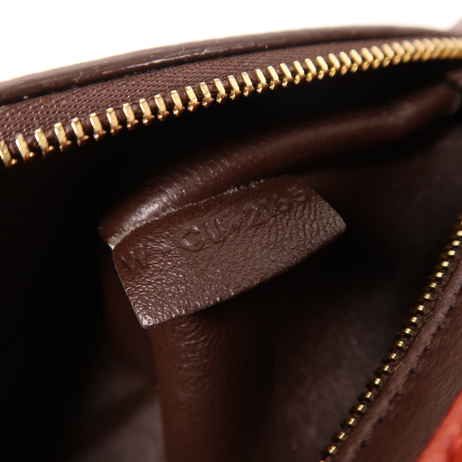 CELINE 【激減優惠】牛皮皮革Trapeze金扣手挽肩背兩用袋