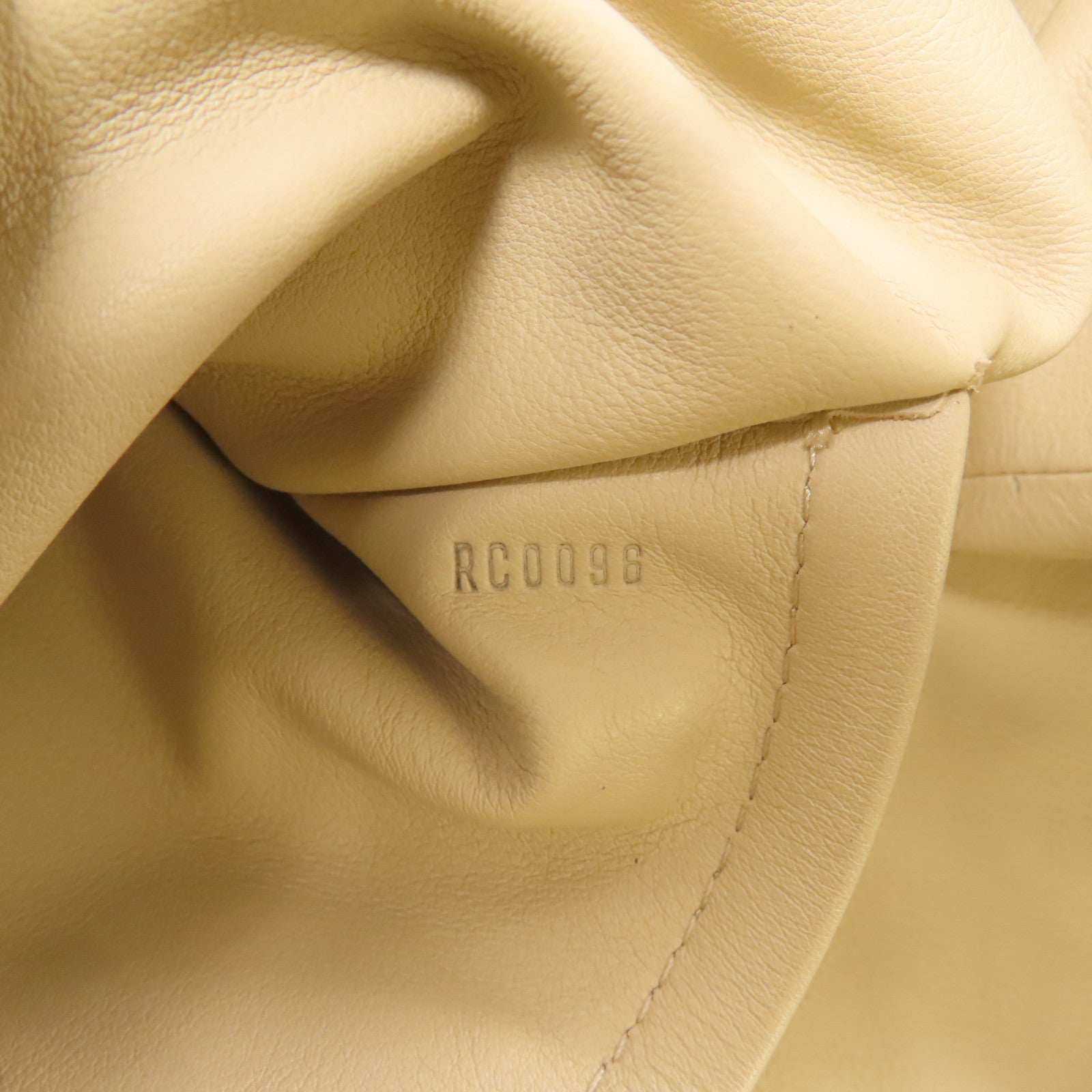 LOUIS VUITTON Monogram Envinil Squishy Inventeur Shoulder Bag Clutch金扣肩背袋啡色/黑色