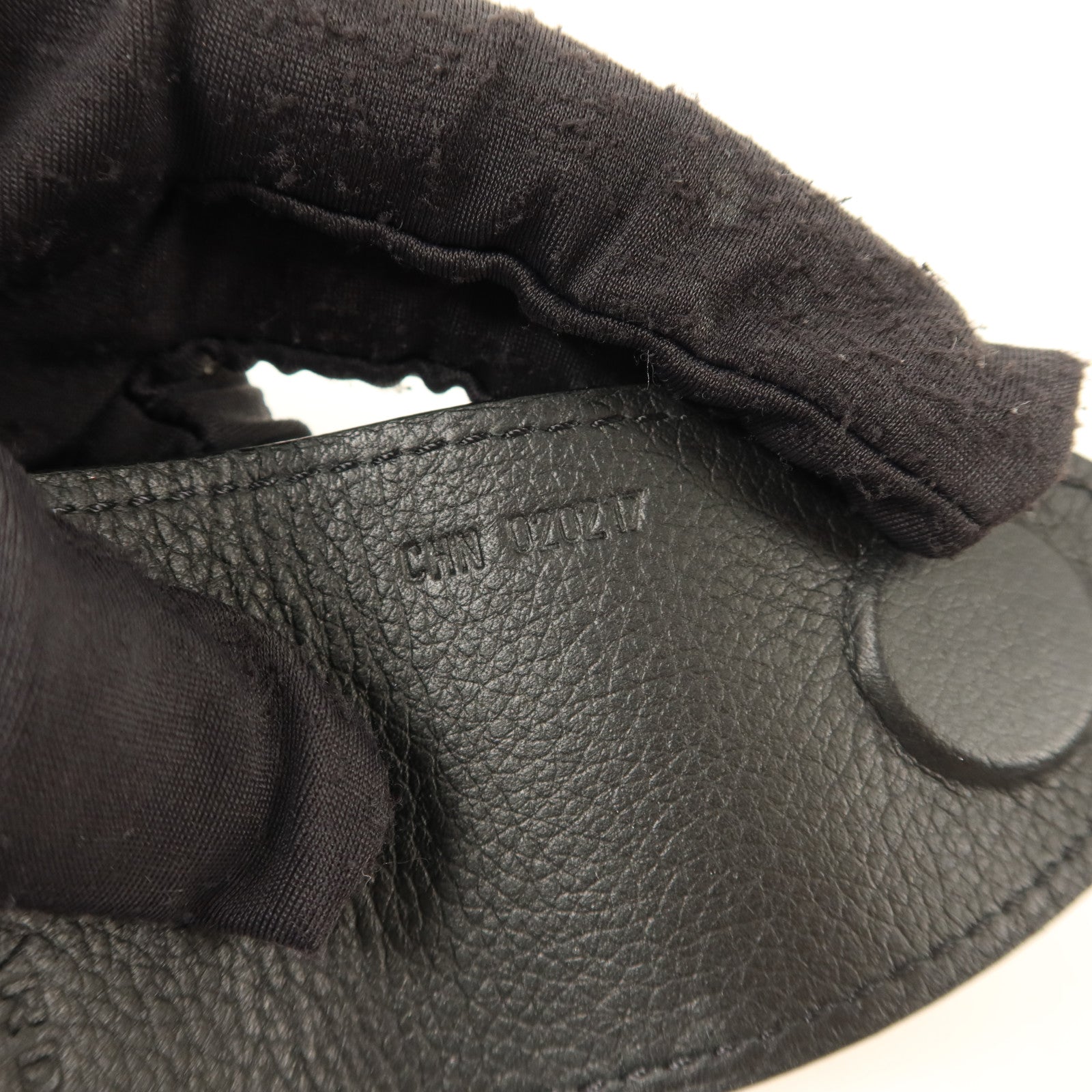 GOYARD 牛皮皮革Croc Universel Charm掛飾