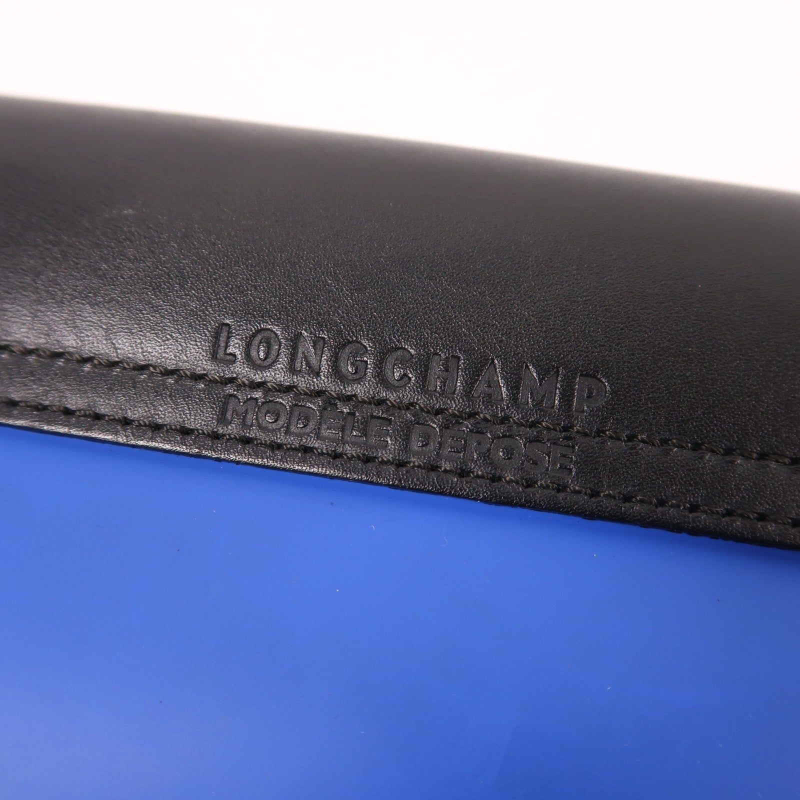 Longchamp 皮革2 Way Shoulder手挽肩背兩用袋