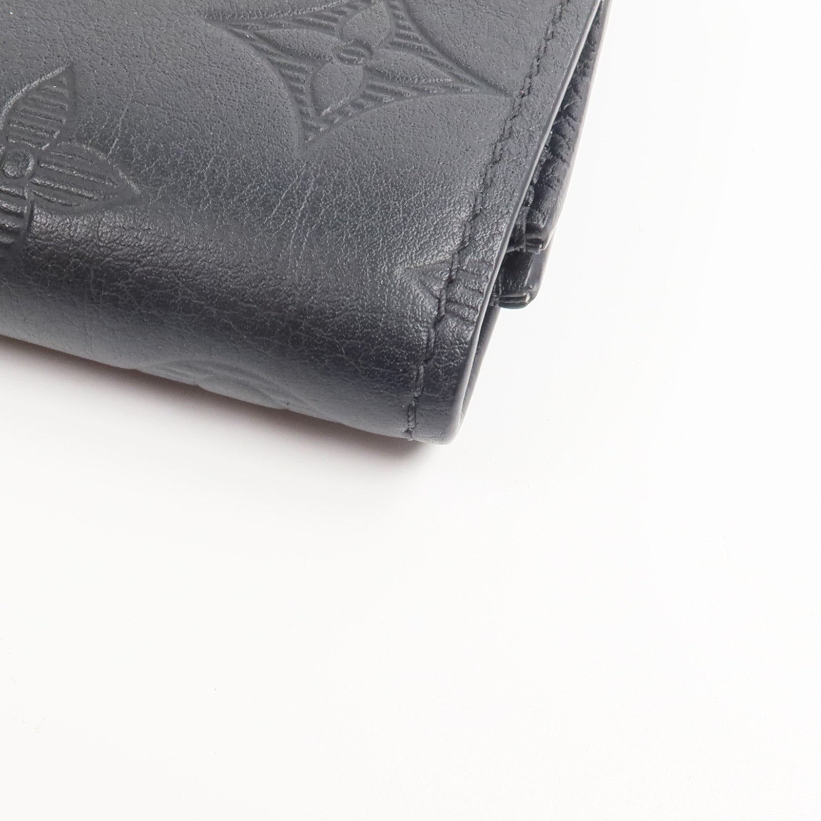 LOUIS VUITTON Monogram Shadow Victor Wallet錢包