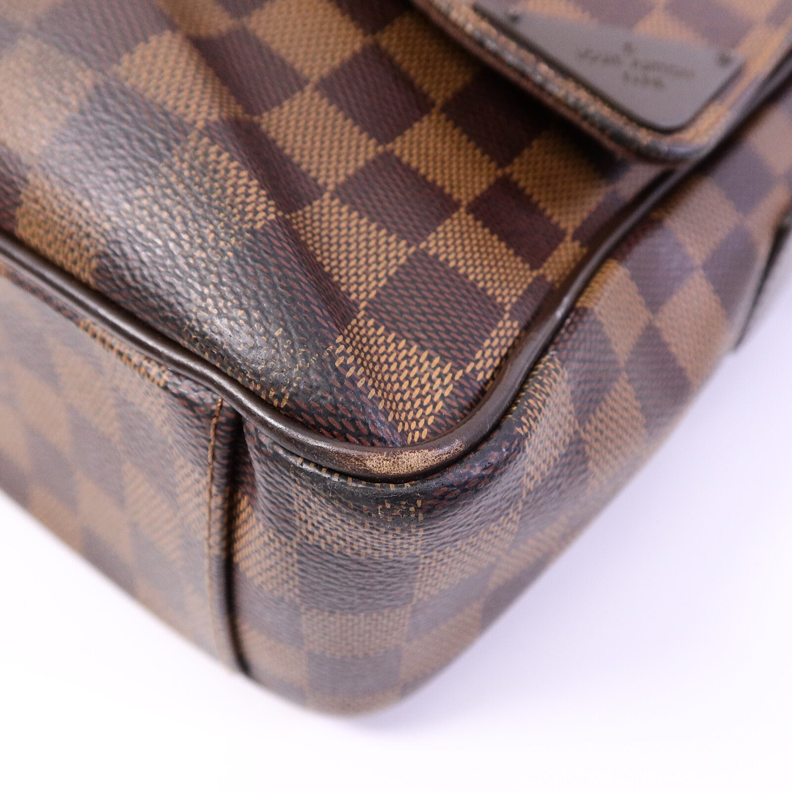 LOUIS VUITTON Damier Shelton MM肩背袋