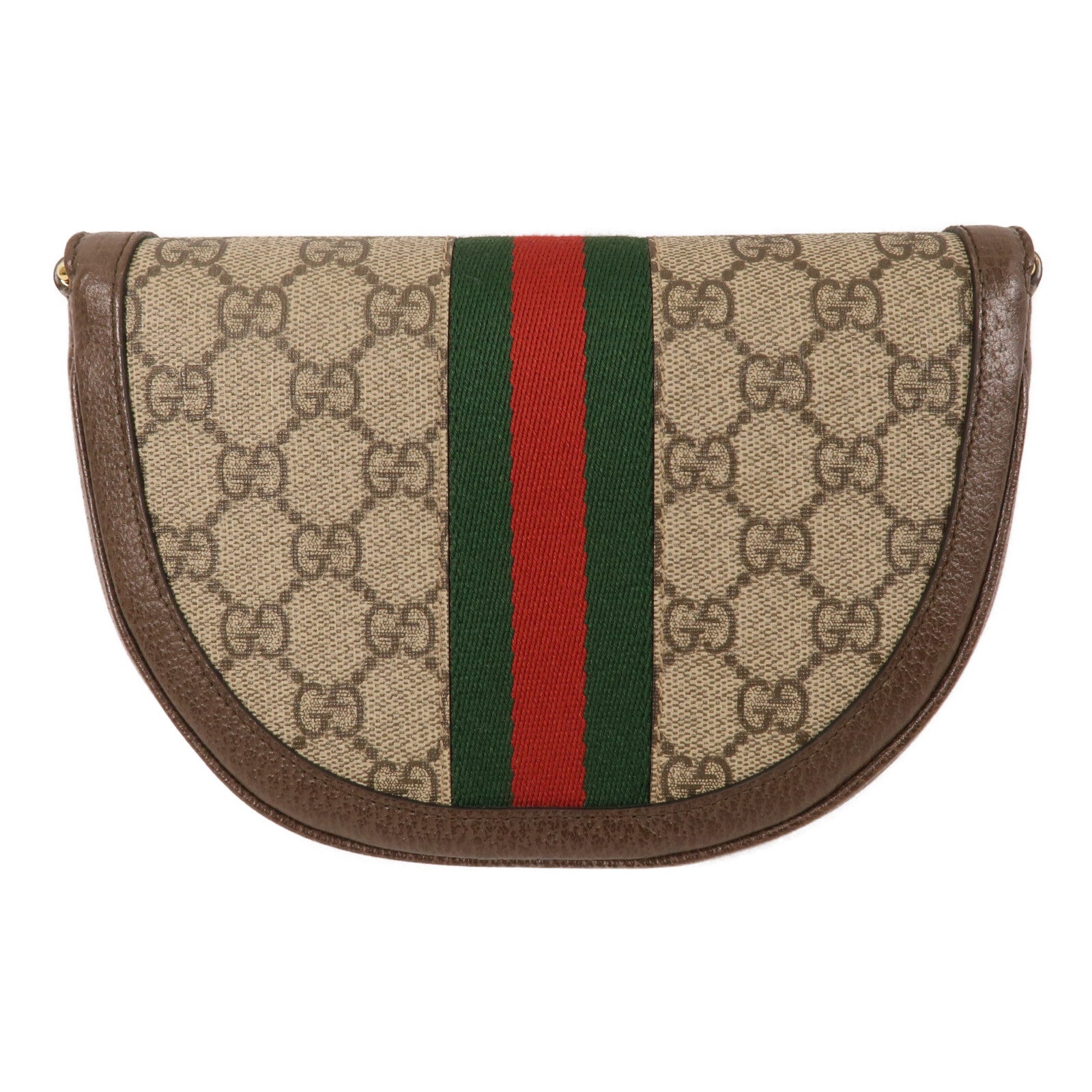 GUCCI 塗層帆布Ophidia Mini GG Supreme肩背袋