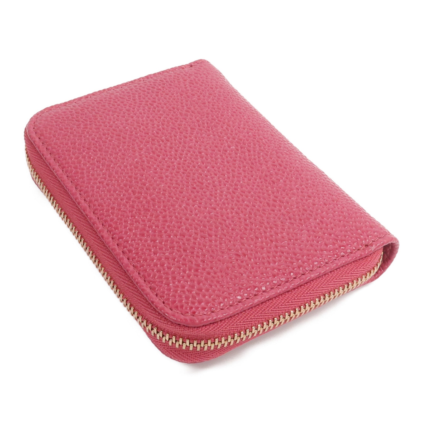 Chopard 牛皮皮革Classic Mini Zip Wallet錢包