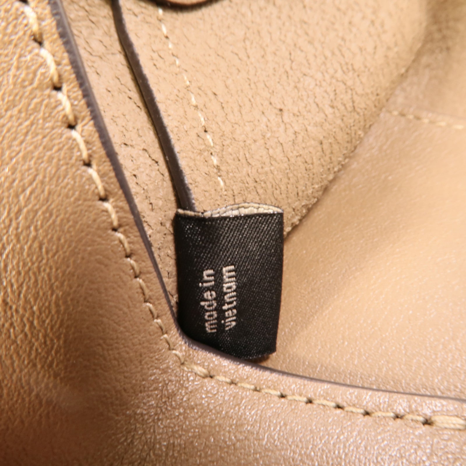COACH 牛皮皮革Brooklyn Mini手挽肩背兩用袋