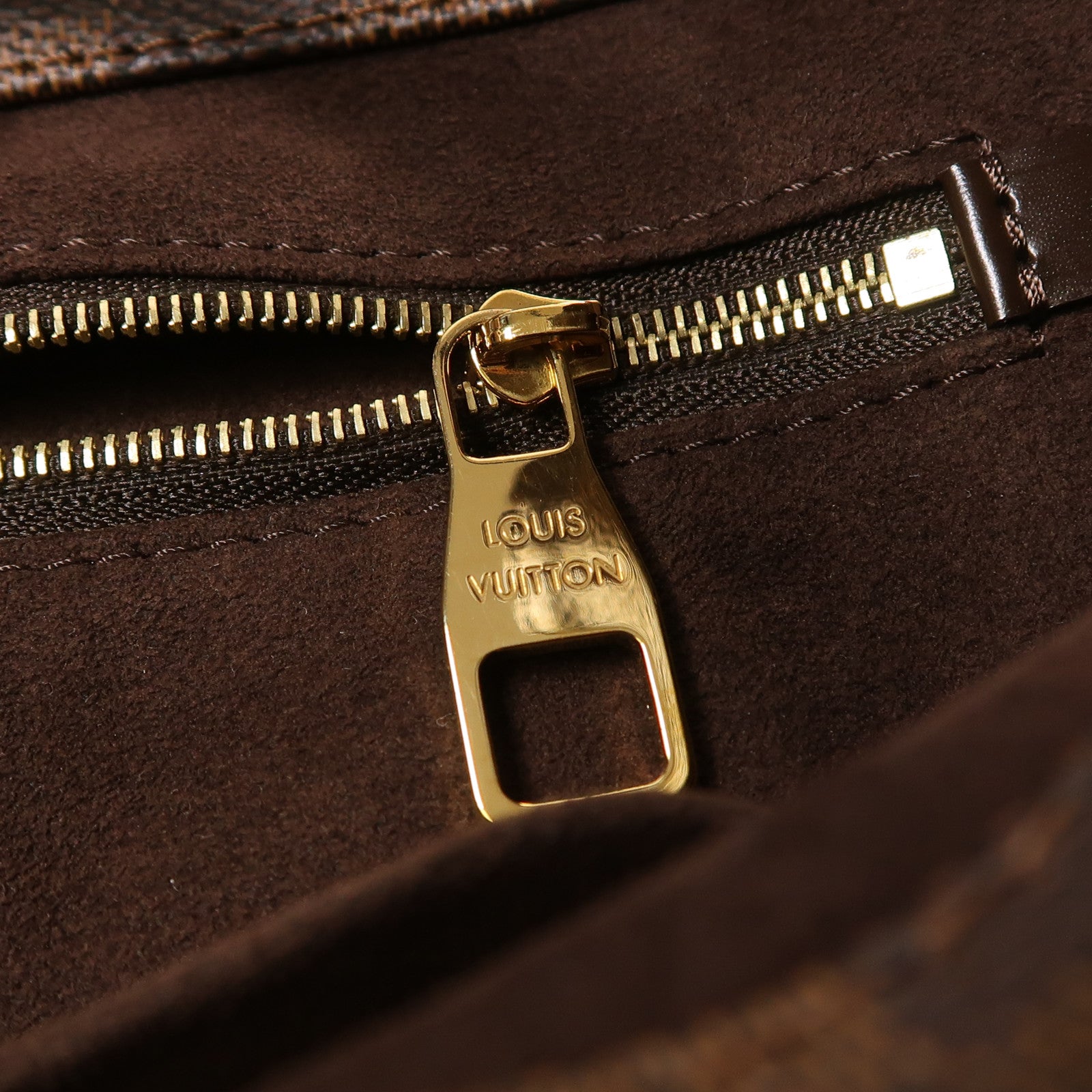 LOUIS VUITTON Damier Marylebone PM金扣肩背袋