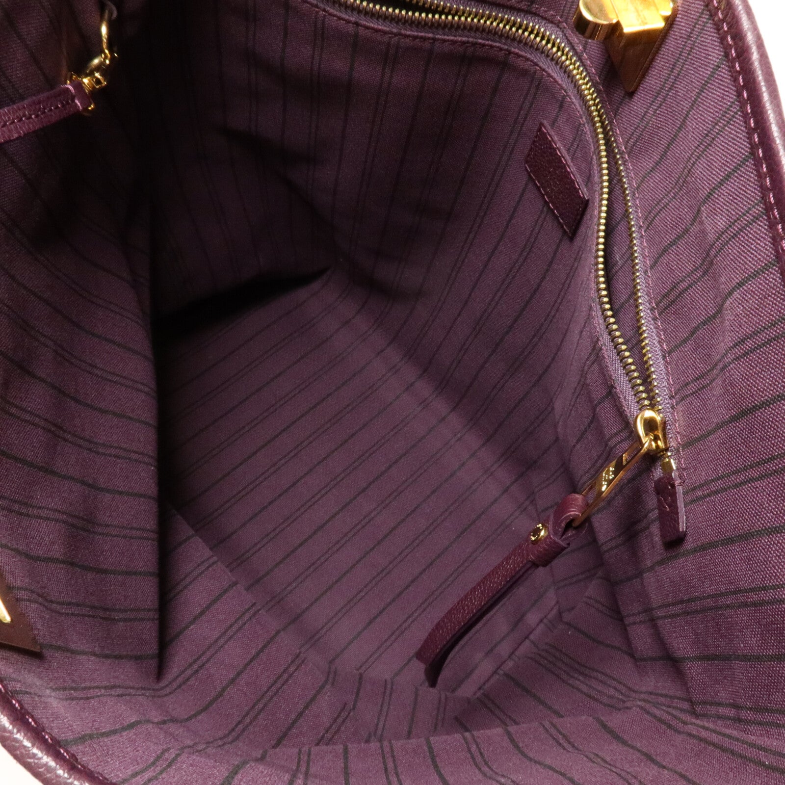 LOUIS VUITTON Monogram Empreinte Citadine PM肩背袋