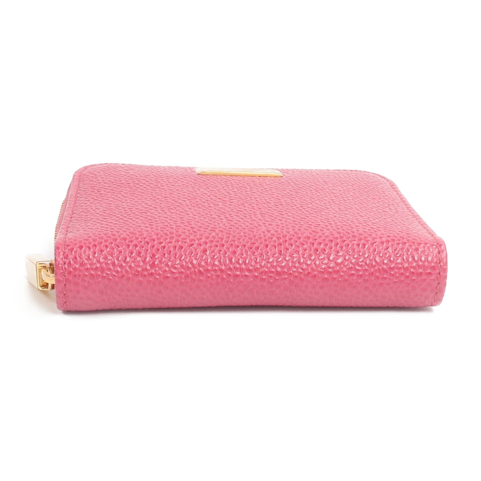 Chopard 牛皮皮革Classic Mini Zip Wallet錢包