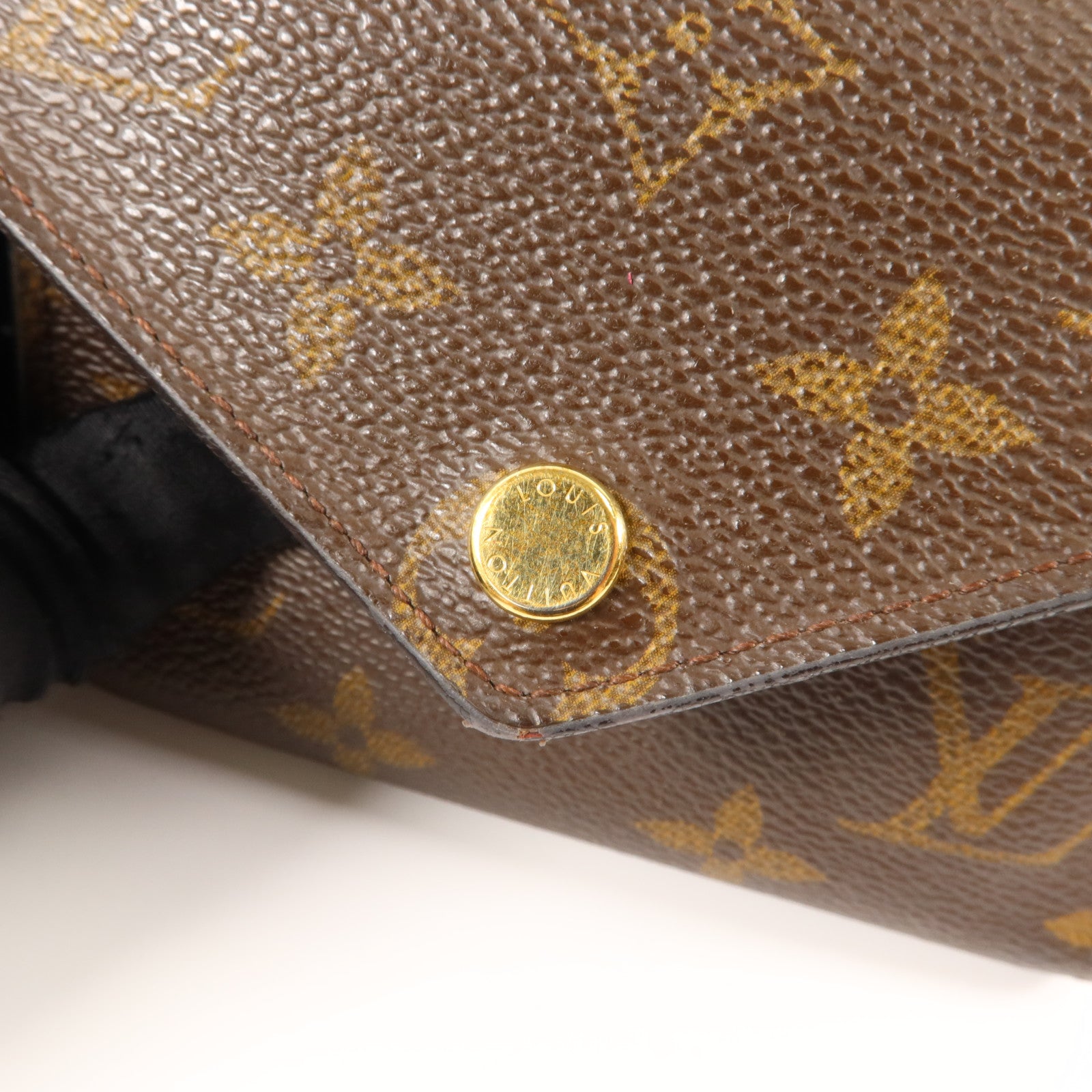 LOUIS VUITTON Monogram Portefeuille Victorine錢包