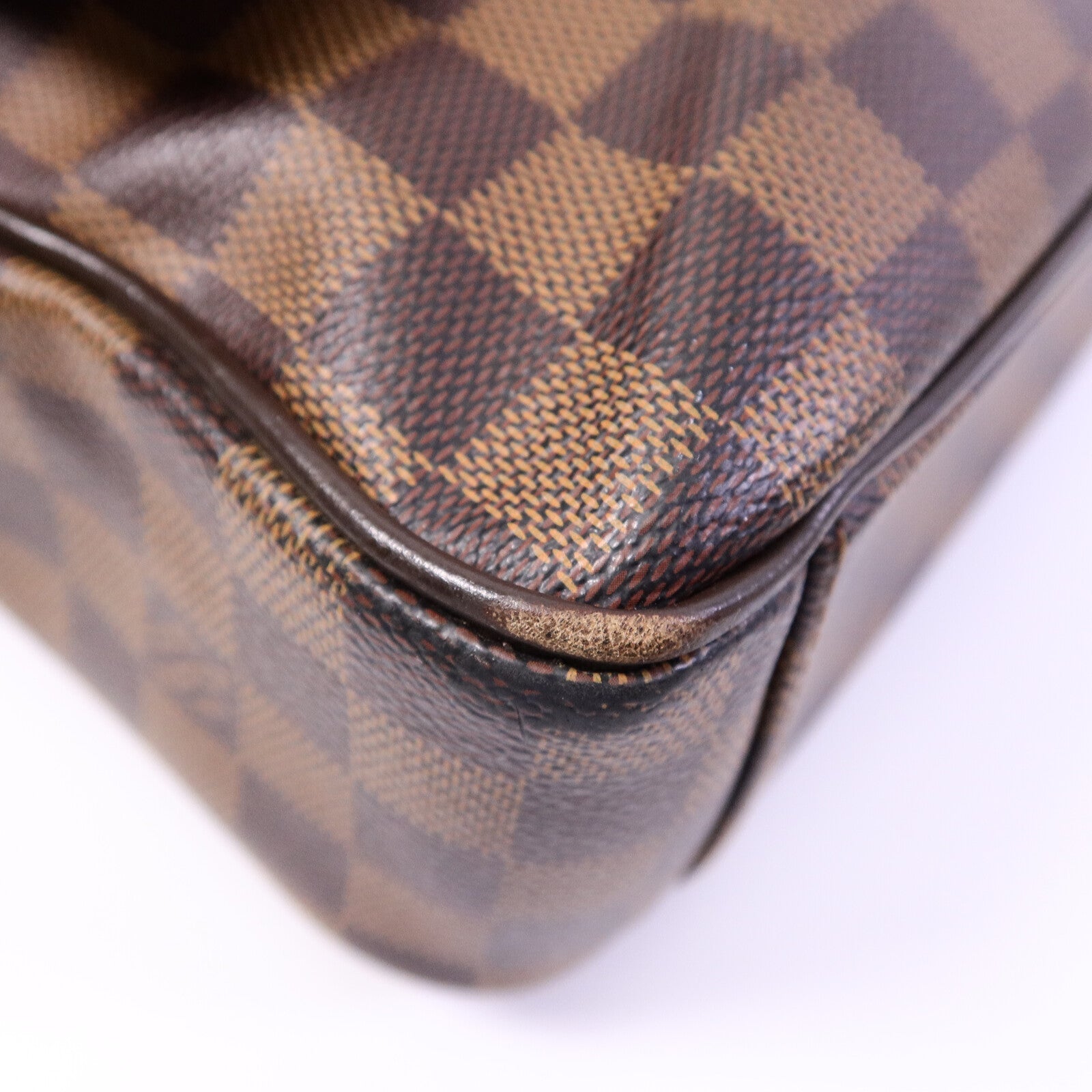LOUIS VUITTON Damier Shelton MM肩背袋