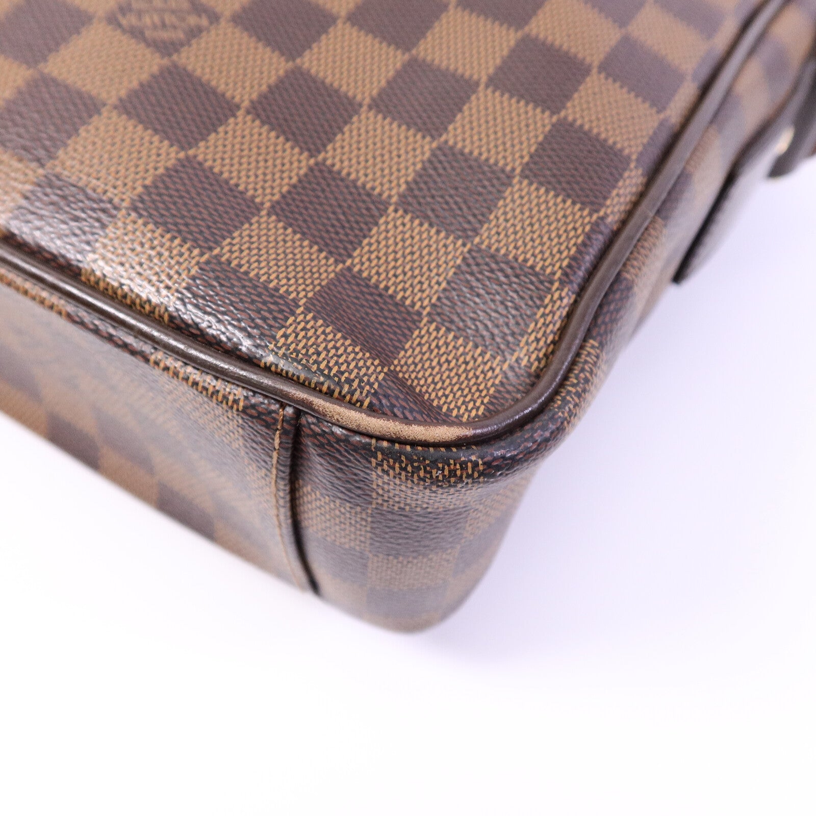 LOUIS VUITTON Damier Shelton MM肩背袋