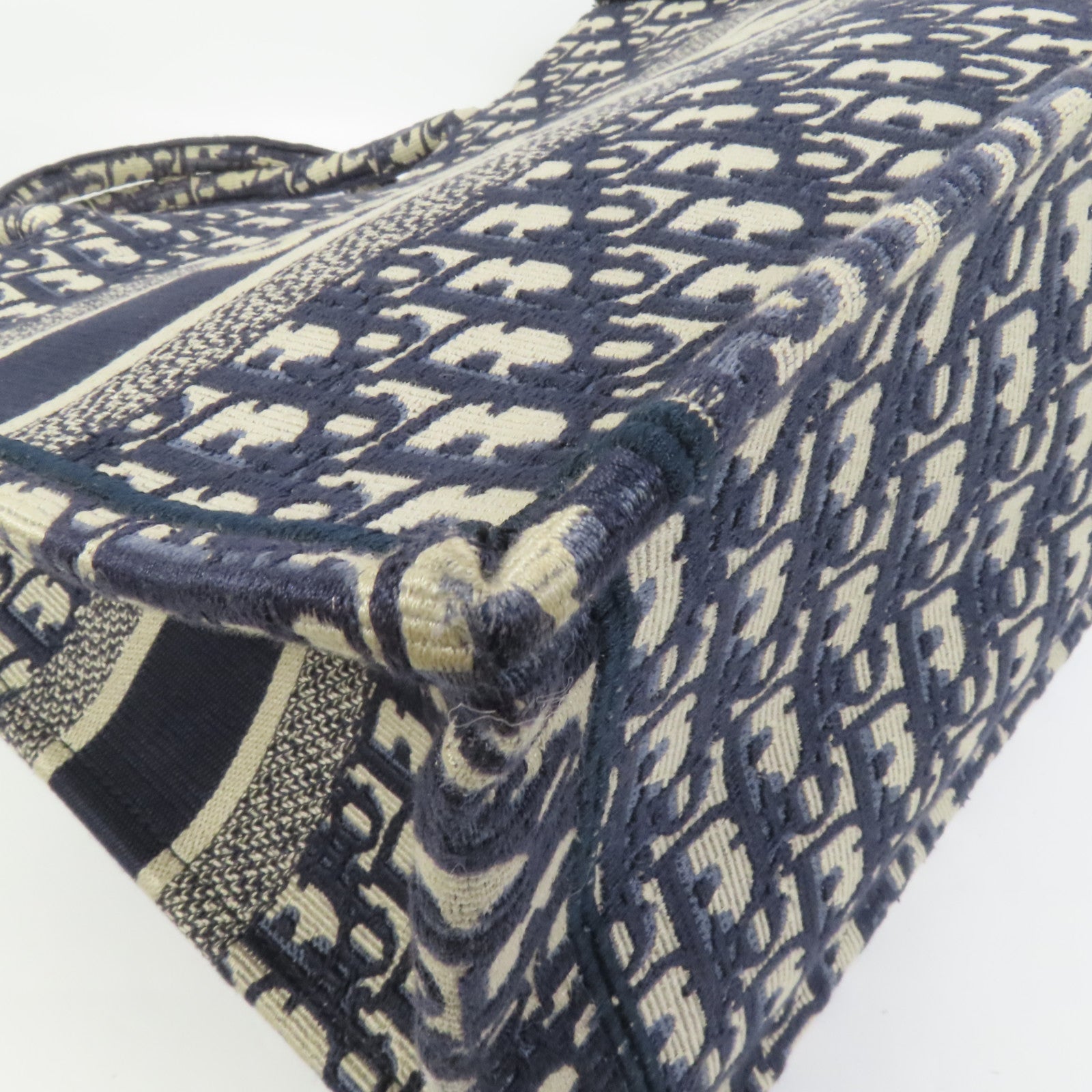 Dior 帆布Book Tote Medium手挽袋