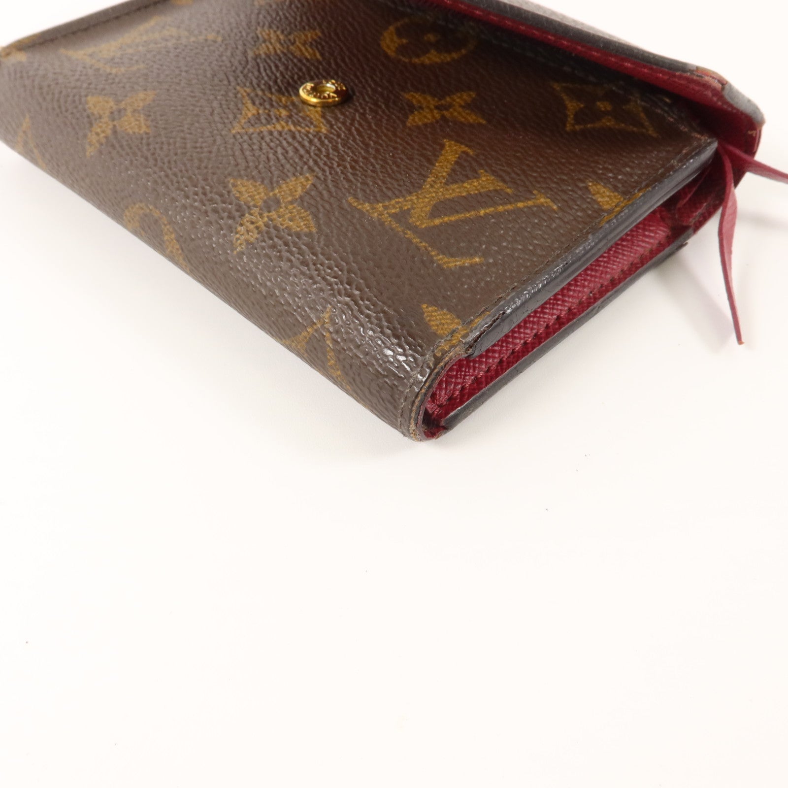 LOUIS VUITTON Monogram Portefeuille Victorine錢包