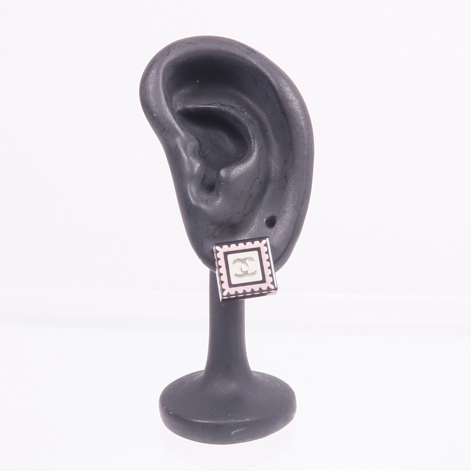 CHANEL PVC Earrings耳環