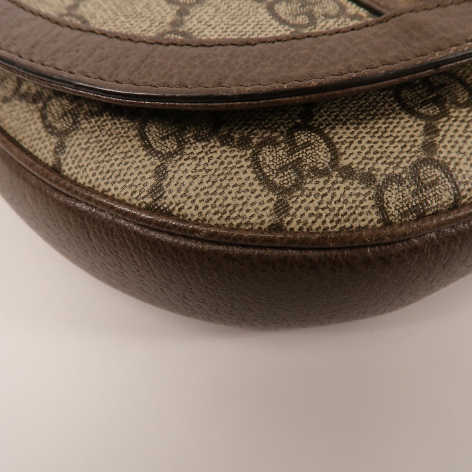 GUCCI 塗層帆布Ophidia Mini GG Supreme肩背袋