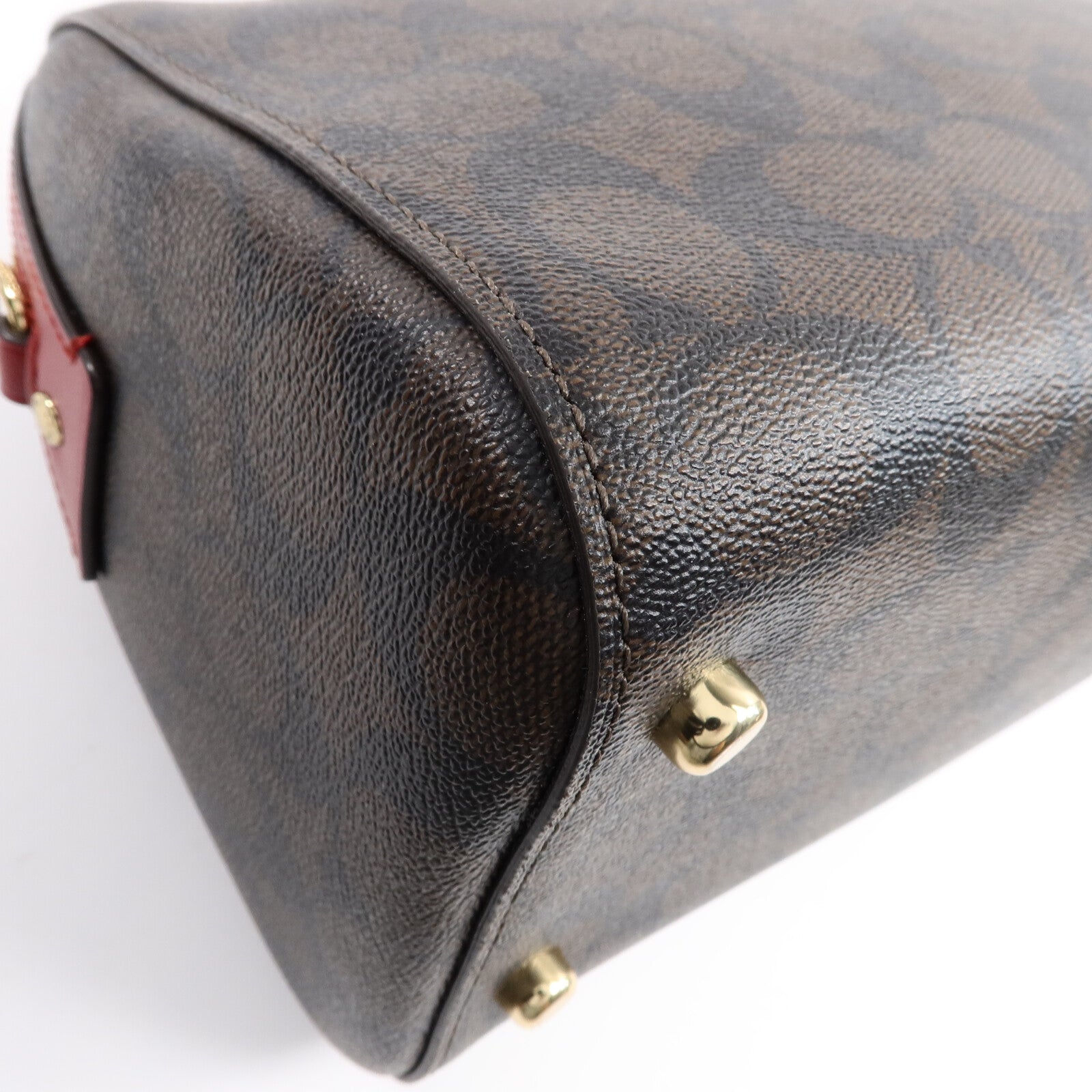 COACH 塗層帆布2 Way Shoulder Bag手挽肩背兩用袋