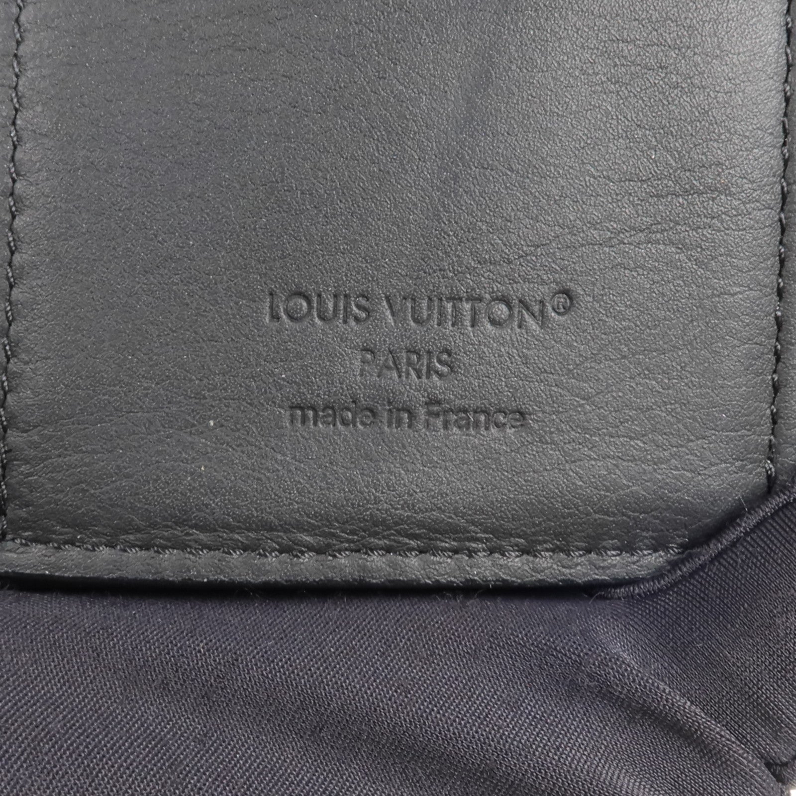 LOUIS VUITTON Monogram Shadow Victor Wallet錢包