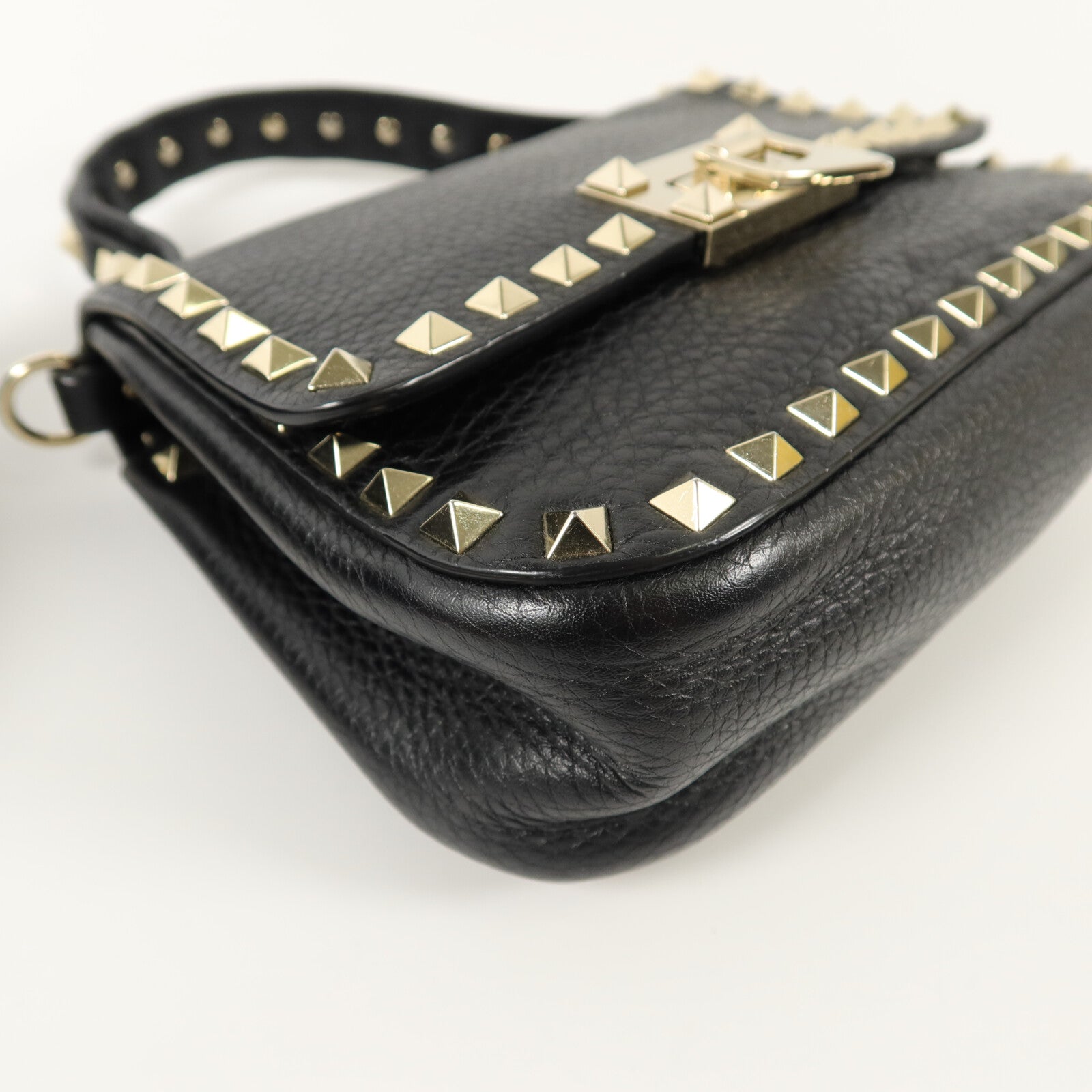 Valentino 牛皮皮革2Way Shoulder Bag手挽肩背兩用袋