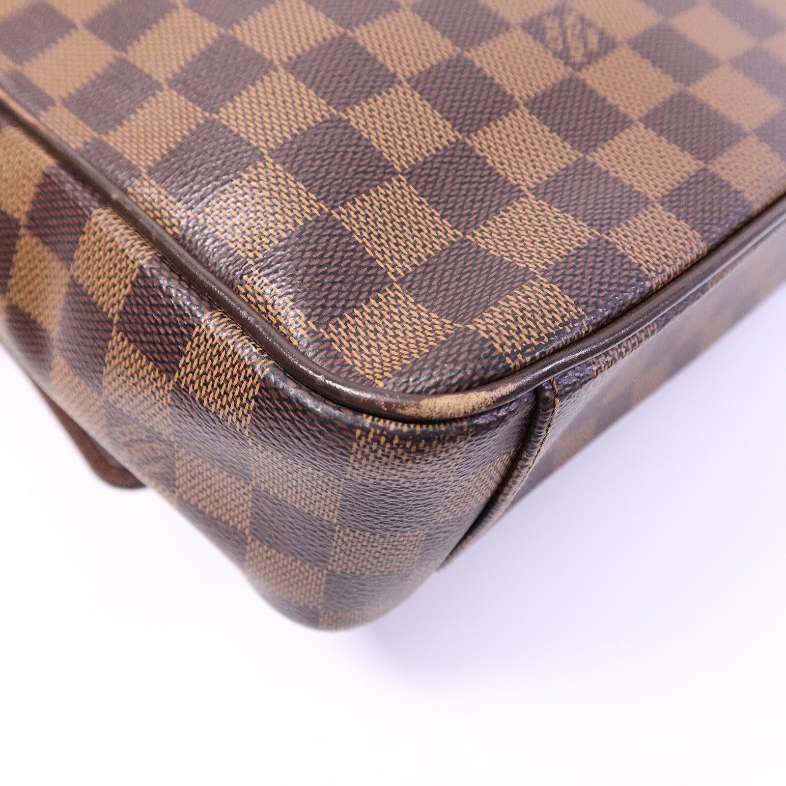 LOUIS VUITTON Damier Shelton MM肩背袋