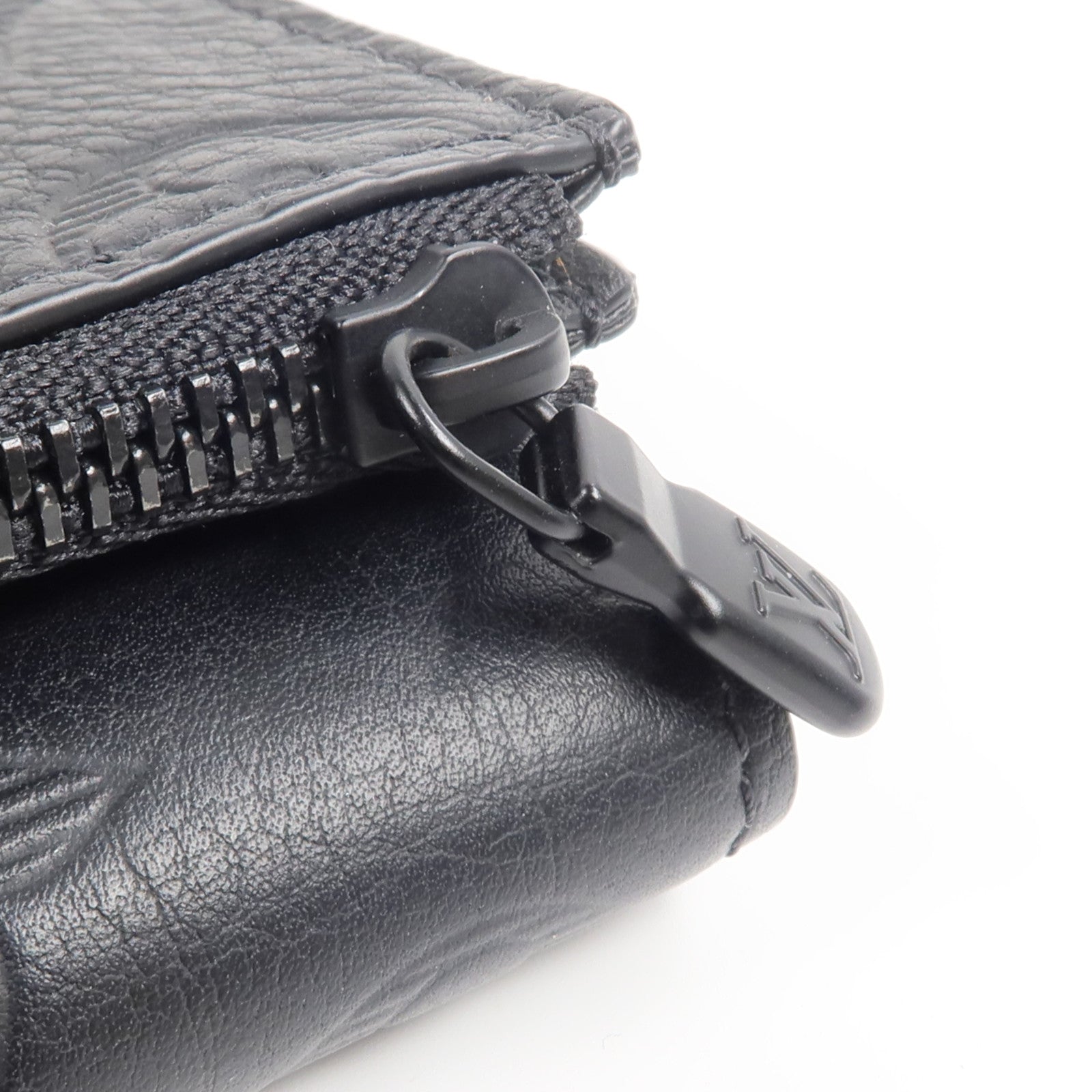 LOUIS VUITTON Monogram Shadow Victor Wallet錢包