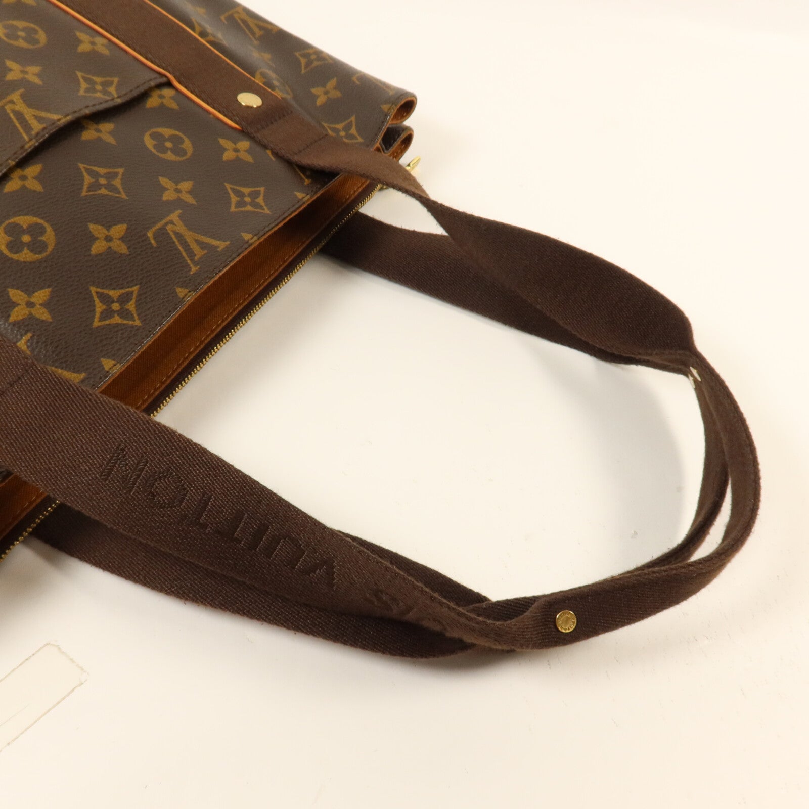 LOUIS VUITTON Monogram Cabas Beaubourg肩背袋