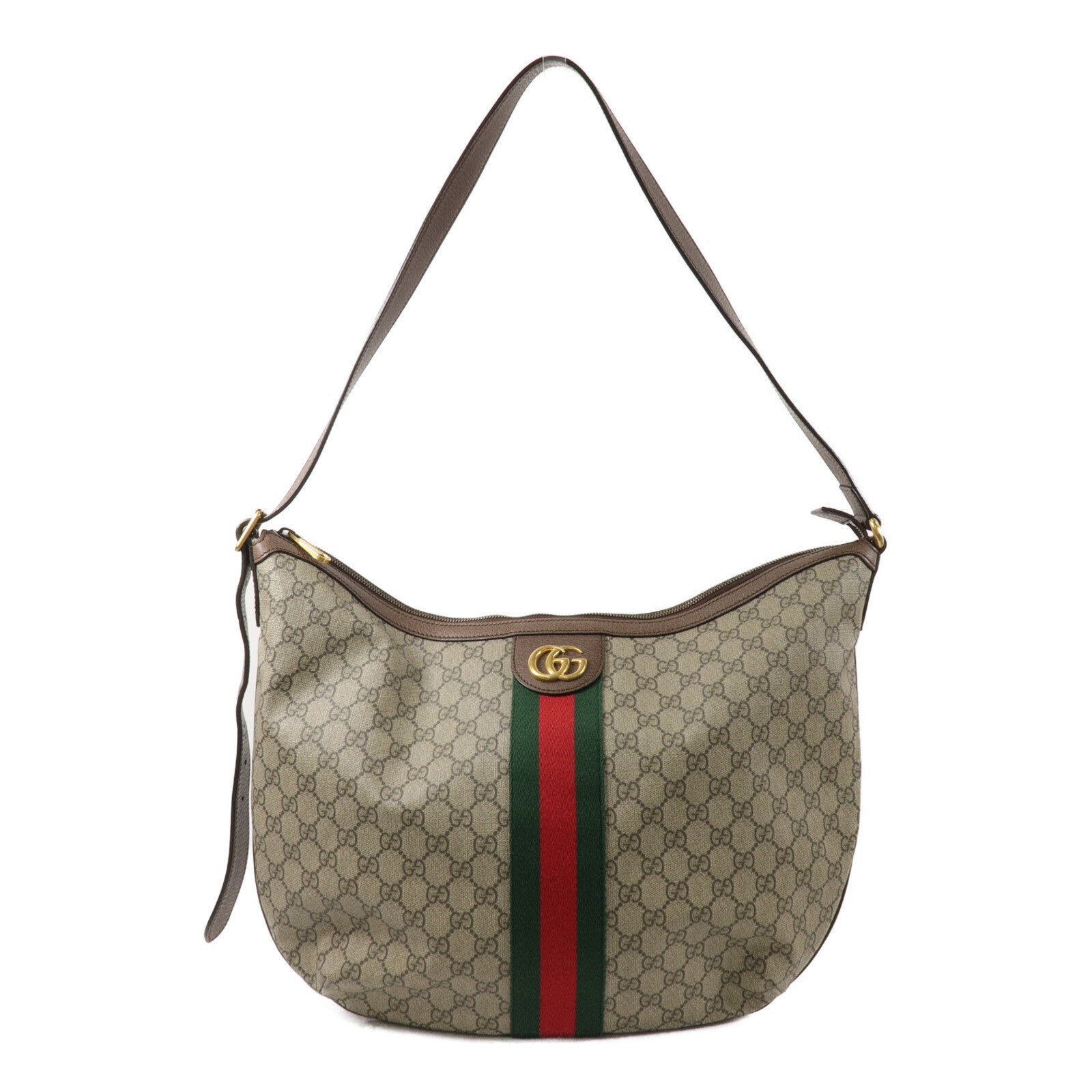 GUCCI 帆布Shoulder Bag肩背袋