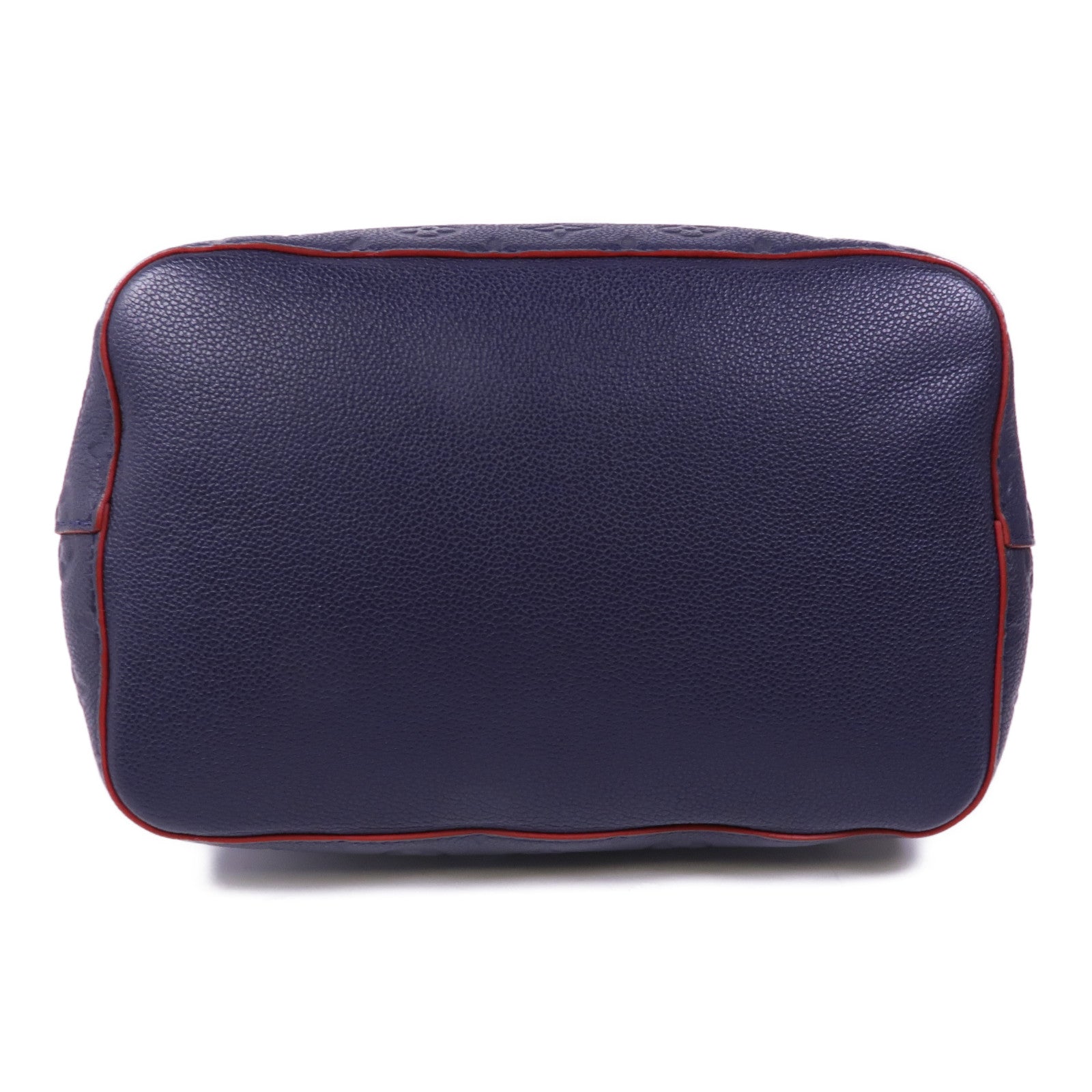 LOUIS VUITTON Monogram Empreinte Neo Noe MM金扣手挽肩背兩用袋