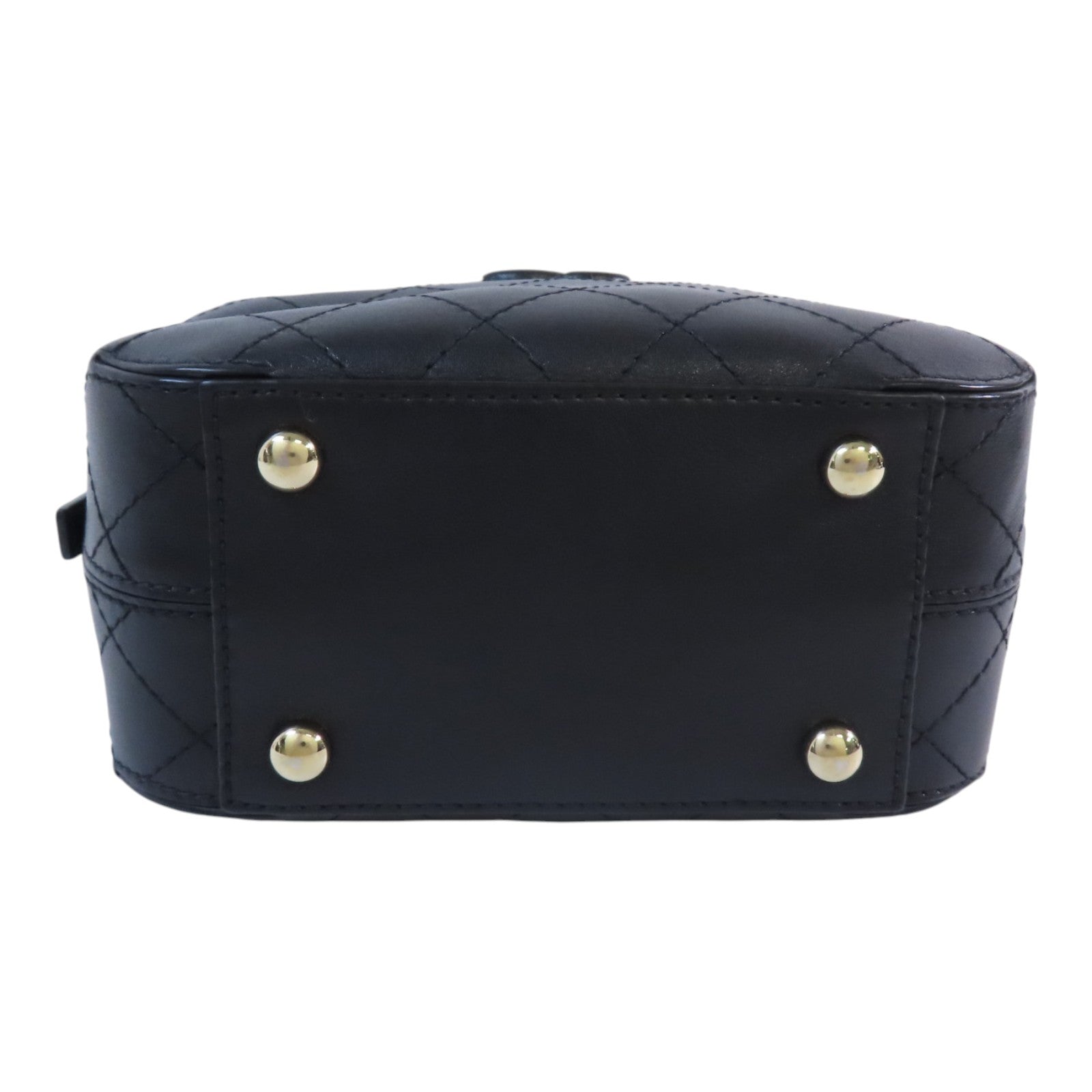 CHANEL 羊皮皮革Chain Shoulder Bag金扣鏈帶肩背袋