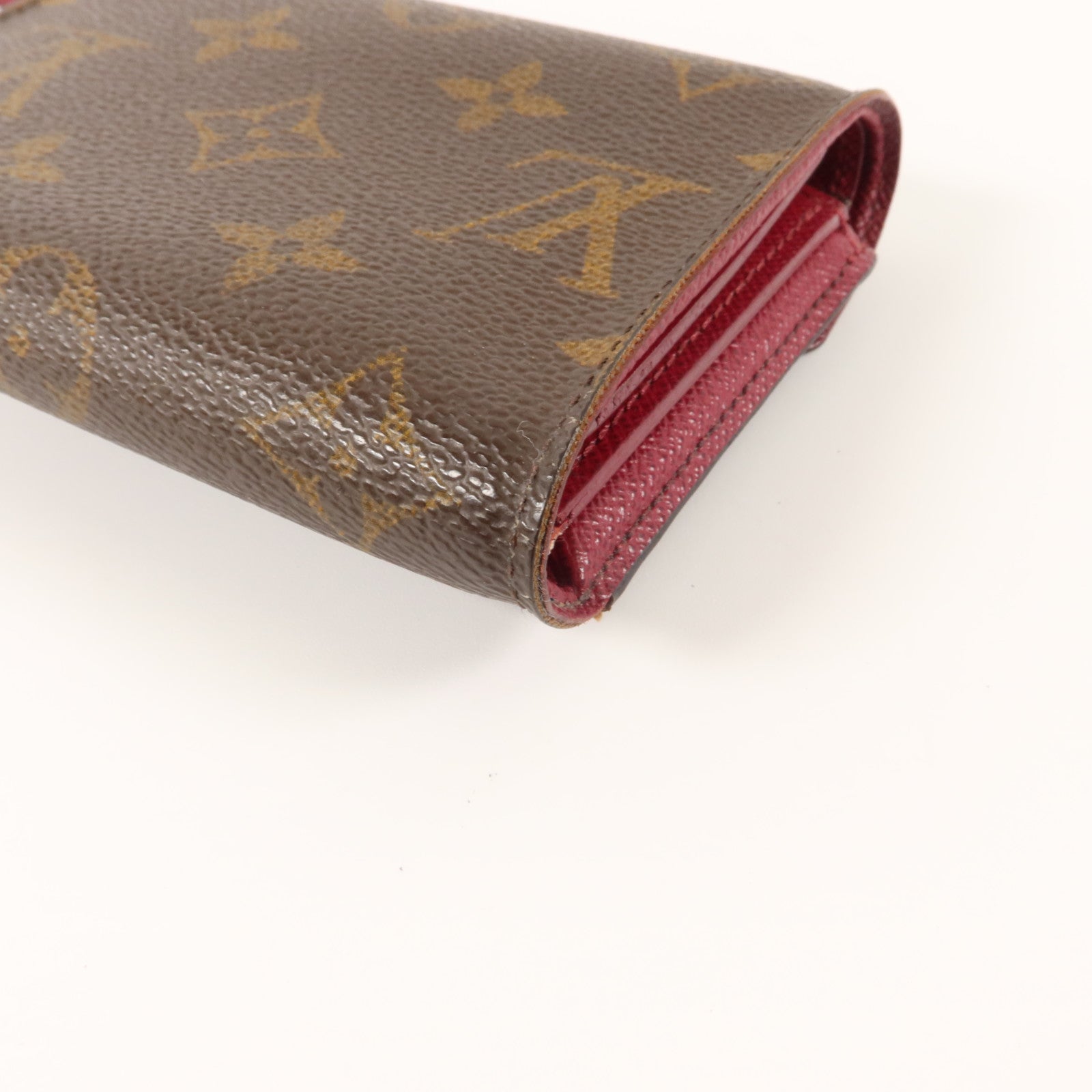 LOUIS VUITTON Monogram Portefeuille Victorine錢包