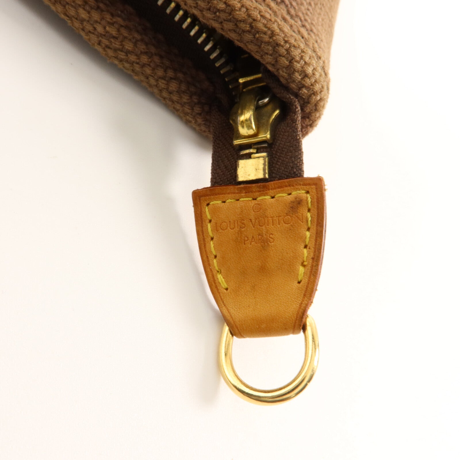 LOUIS VUITTON 帆布Antigua Cabas GM手挽袋