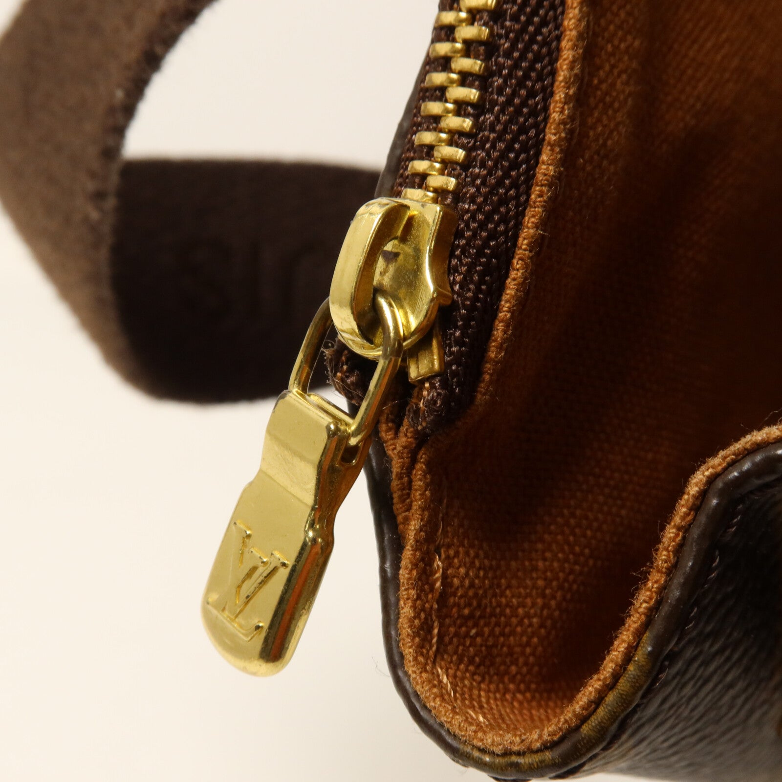 LOUIS VUITTON Monogram Cabas Beaubourg肩背袋