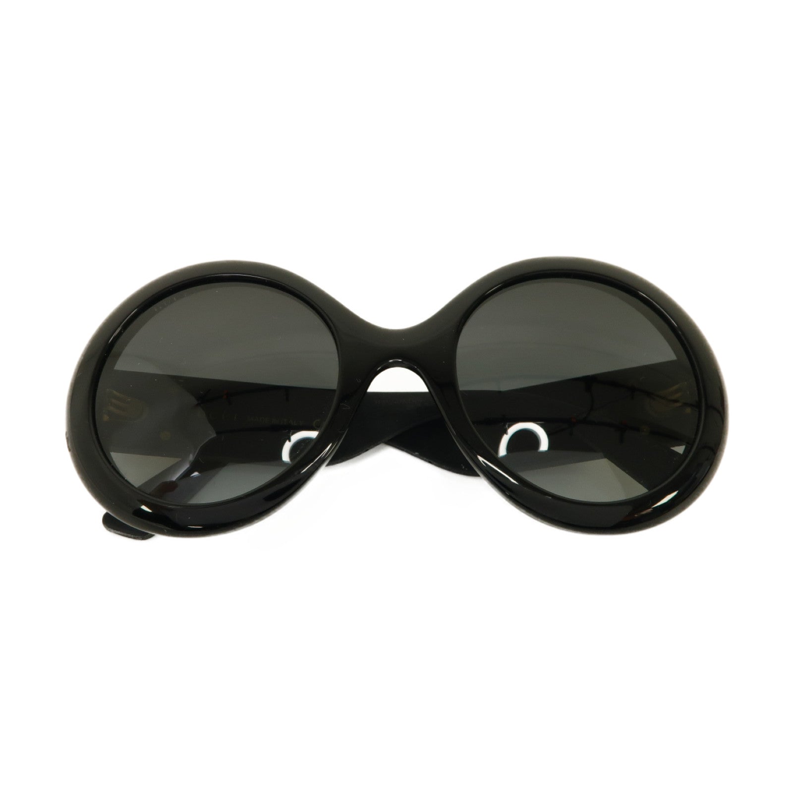 GUCCI PVC Sunglasses太陽眼鏡黒色