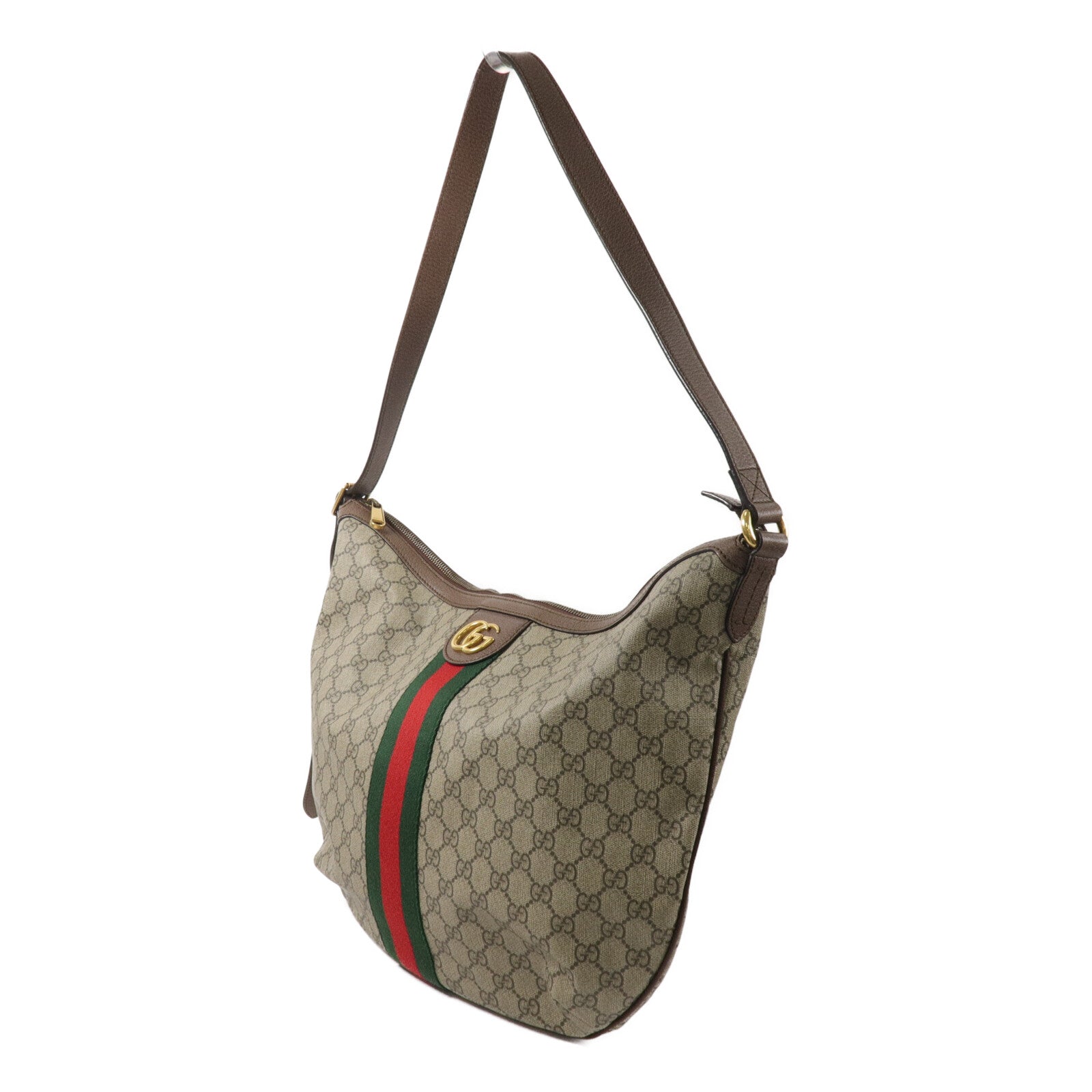 GUCCI 帆布Shoulder Bag肩背袋
