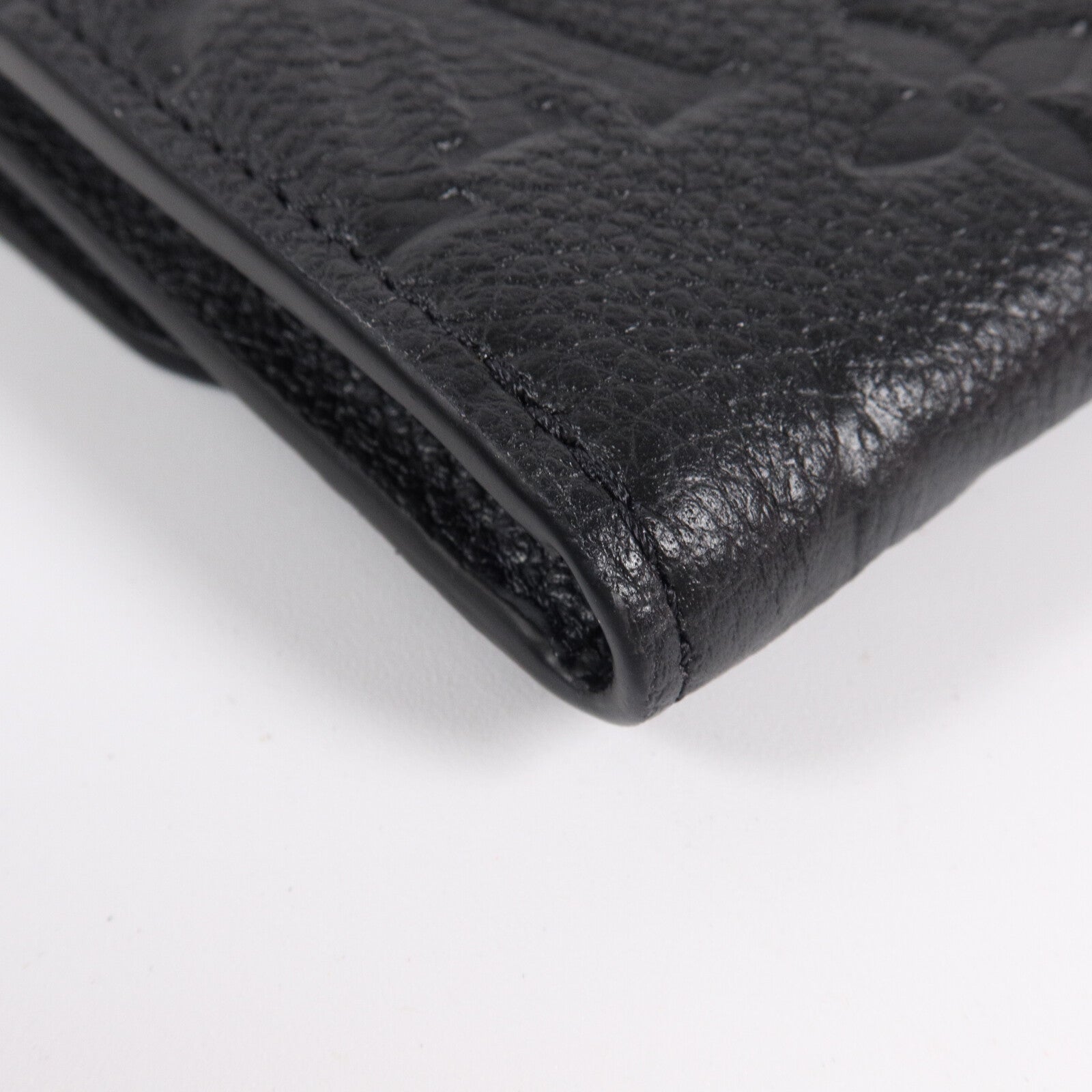 LOUIS VUITTON Monogram Empreinte Rosalie Coin Purse零錢包