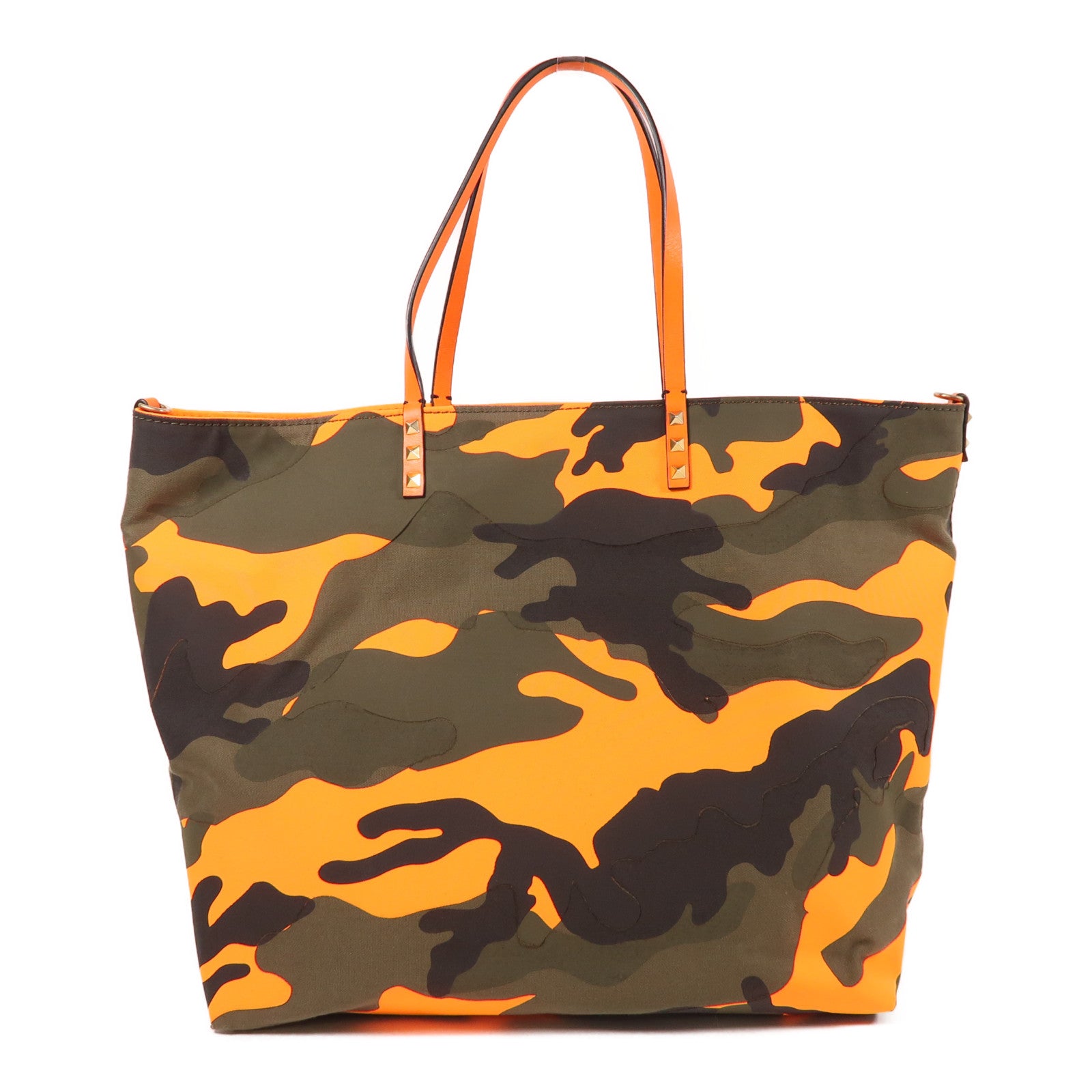 Valentino 帆布Tote Bag手挽肩背兩用袋