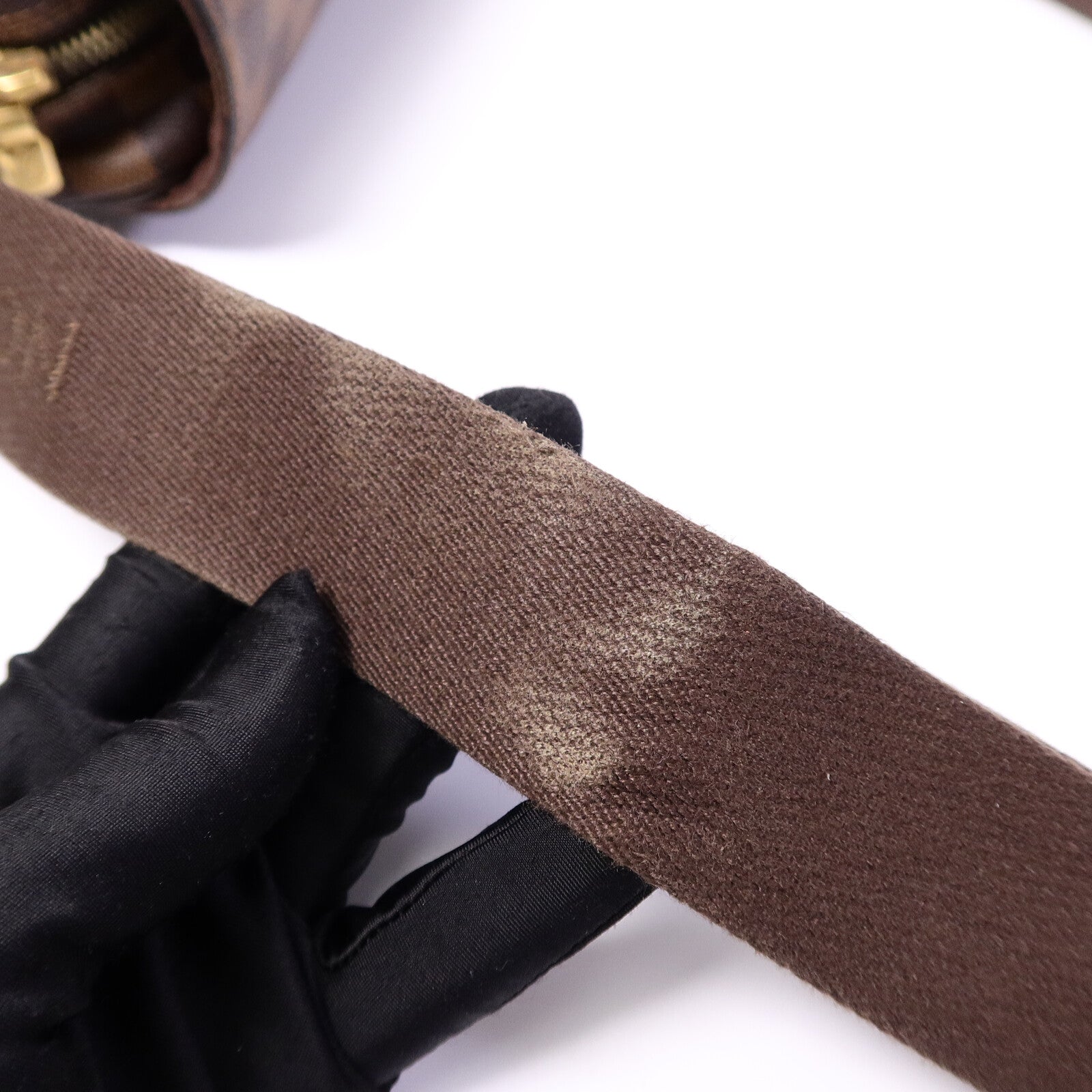 LOUIS VUITTON Damier Shelton MM肩背袋
