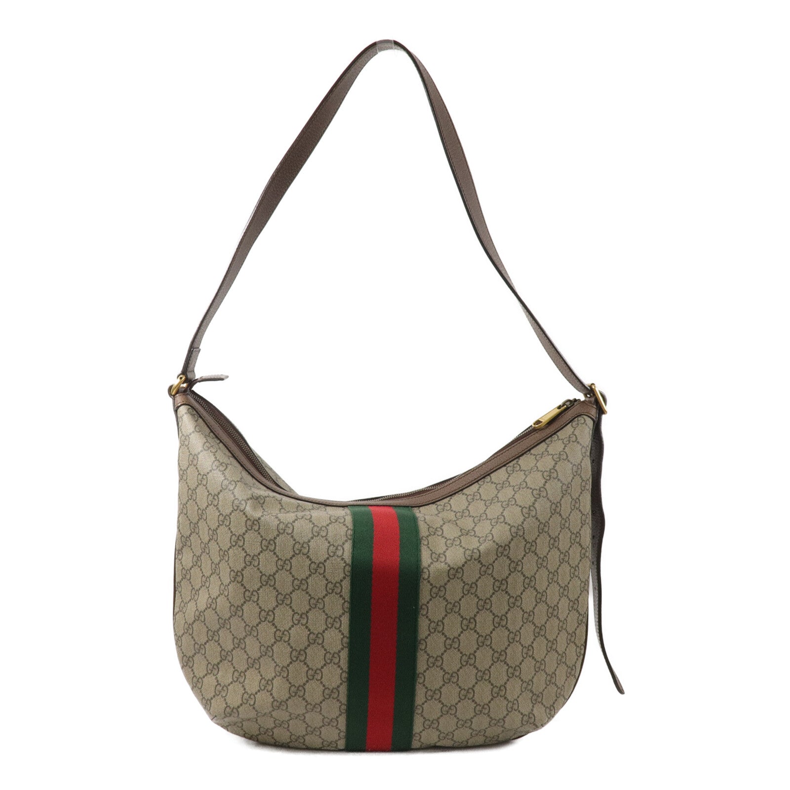 GUCCI 帆布Shoulder Bag肩背袋