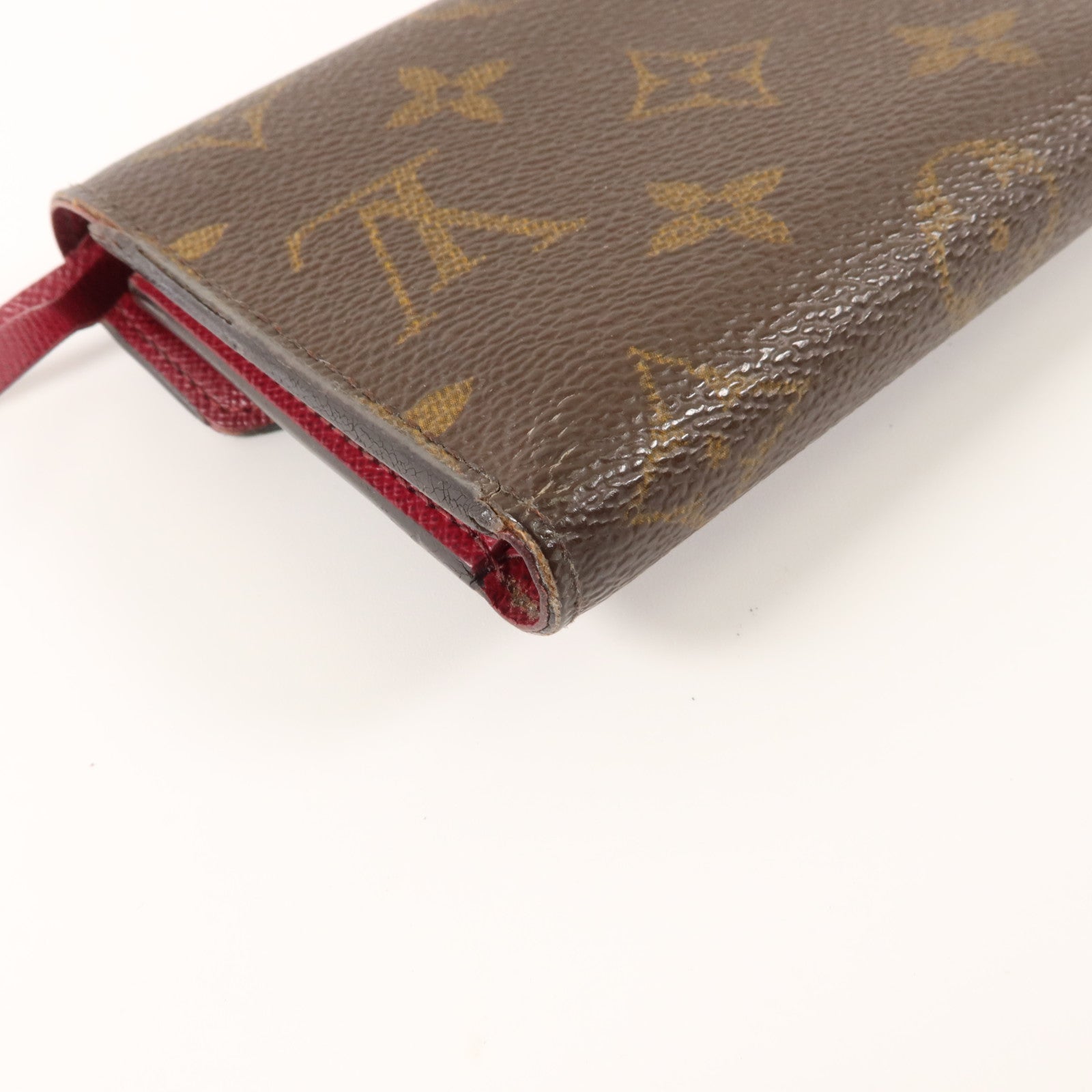 LOUIS VUITTON Monogram Portefeuille Victorine錢包