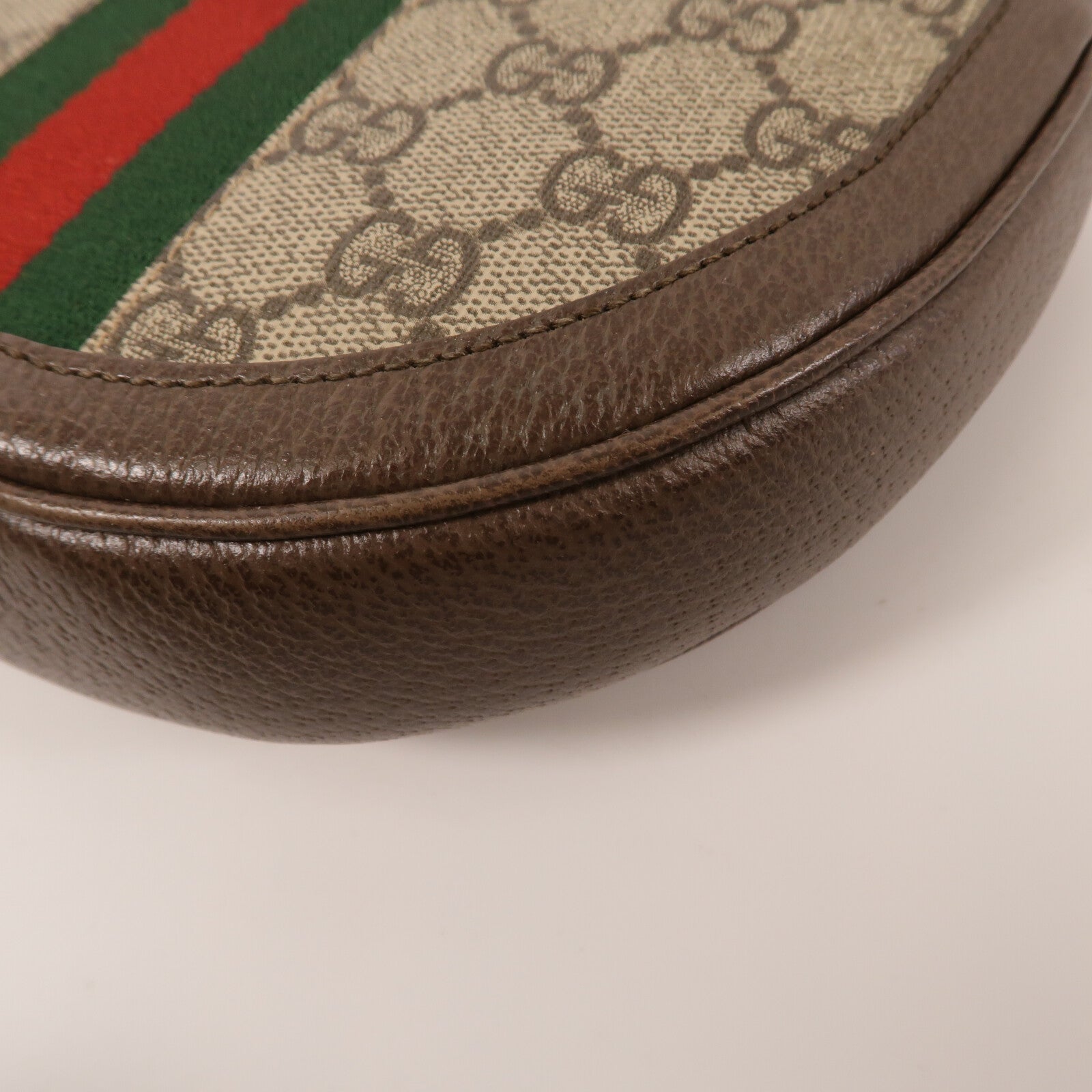 GUCCI 塗層帆布Ophidia Mini GG Supreme肩背袋